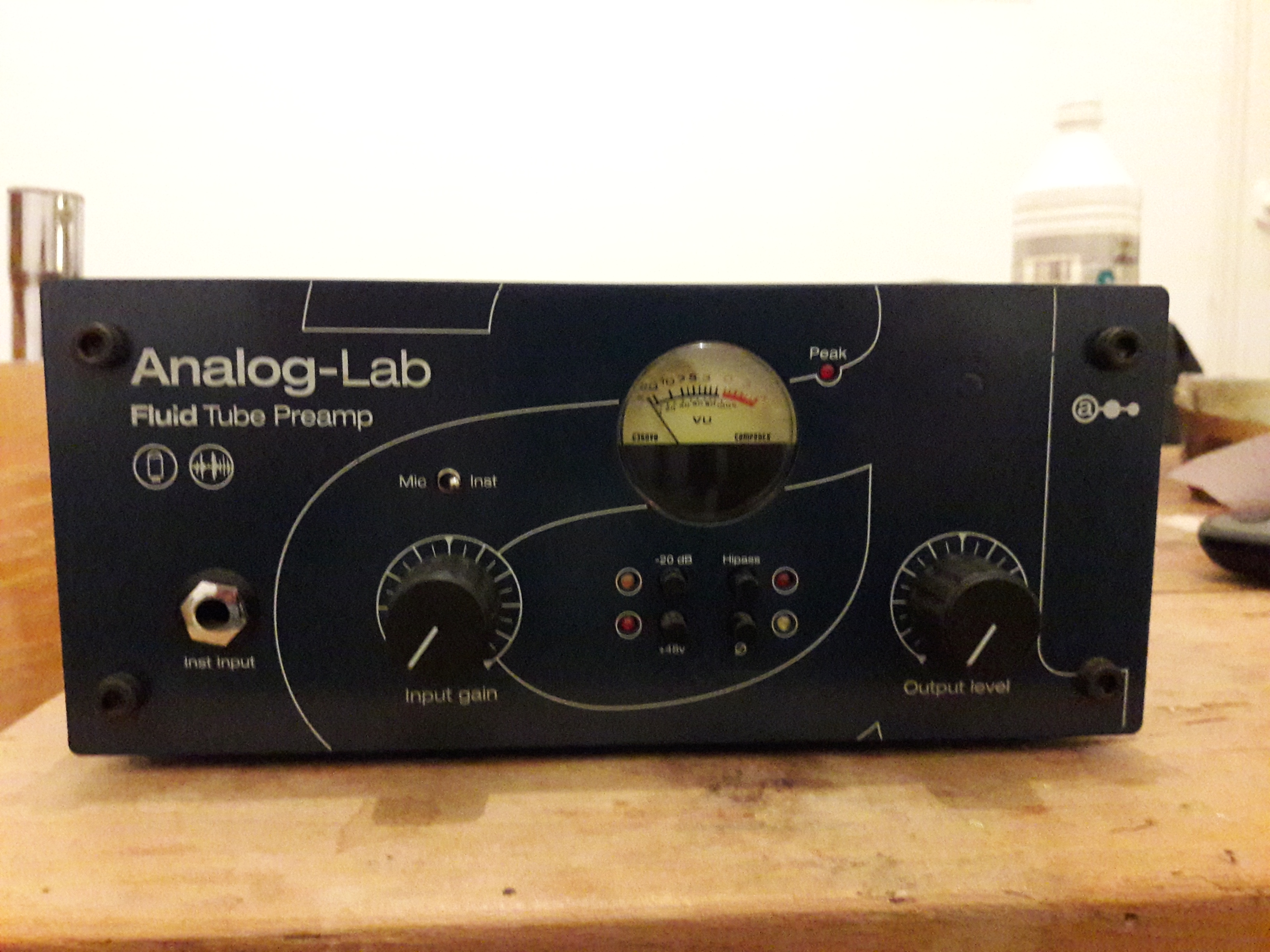 analog lab