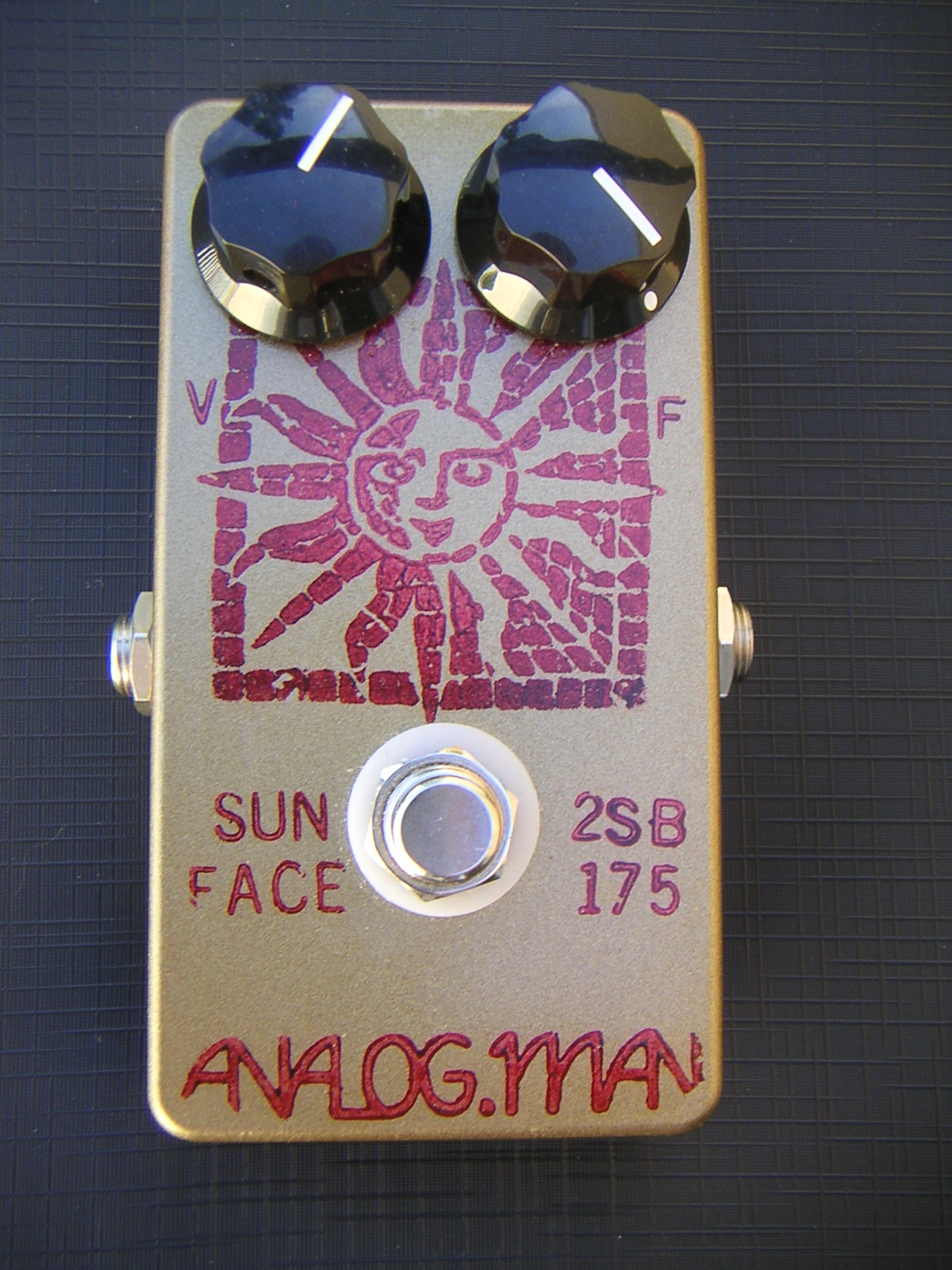 Analog Man SunFace 2SB175 image (#239612) - Audiofanzine
