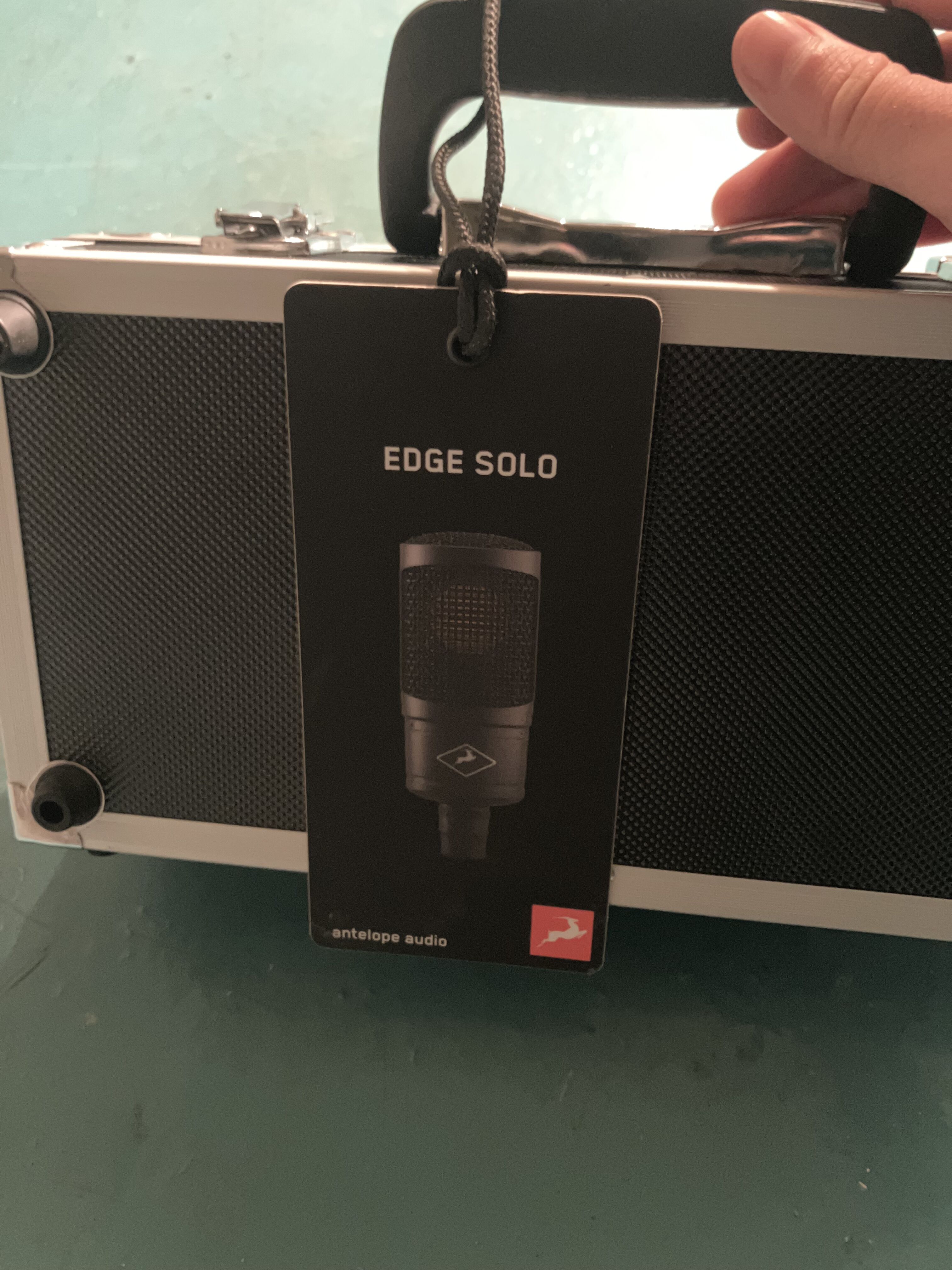 Edge Solo - Antelope Audio Edge Solo - Audiofanzine