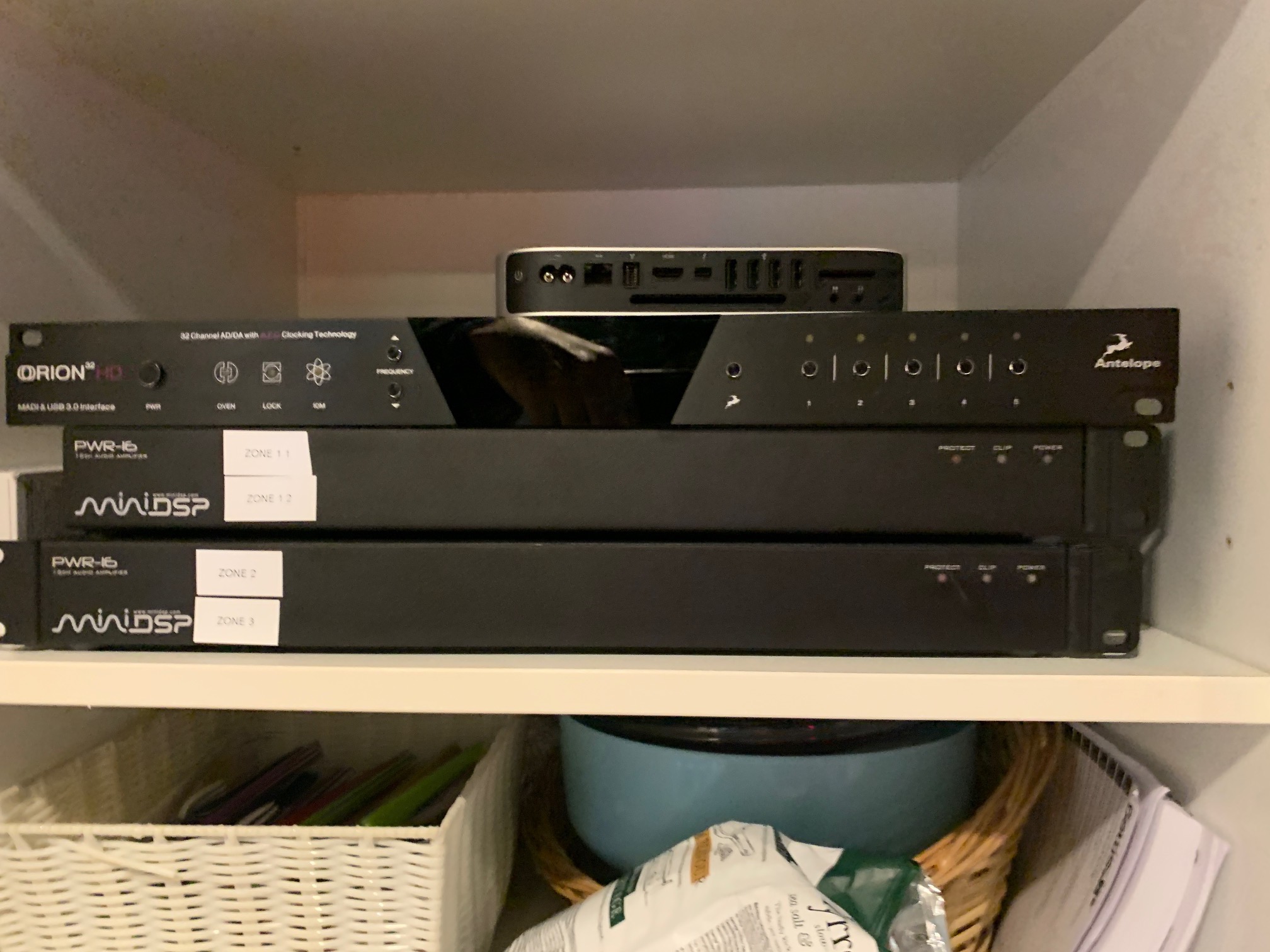 Orion 32 HD Antelope Audio Orion 32 HD Audiofanzine
