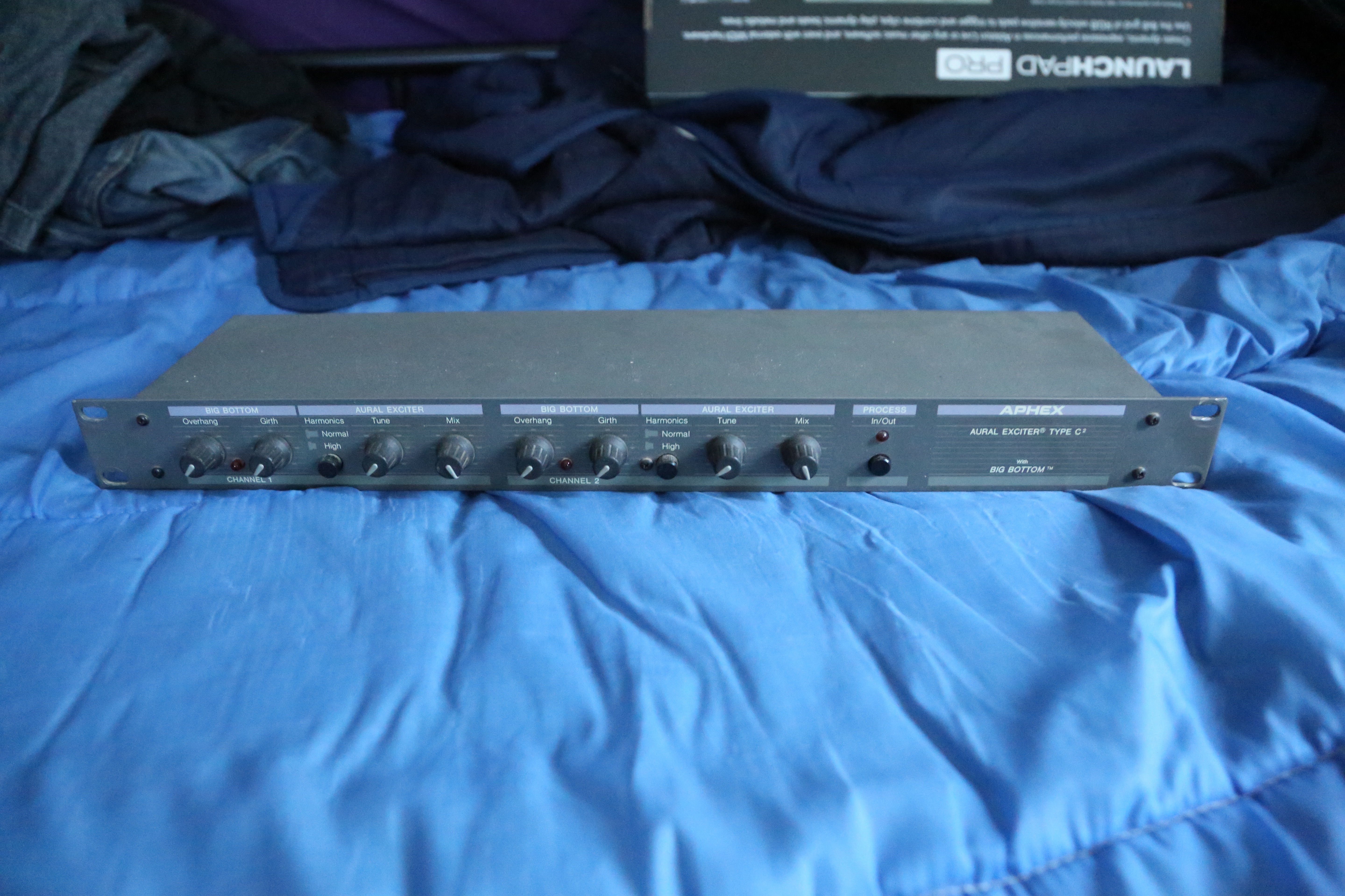 aural exciter aural exciter