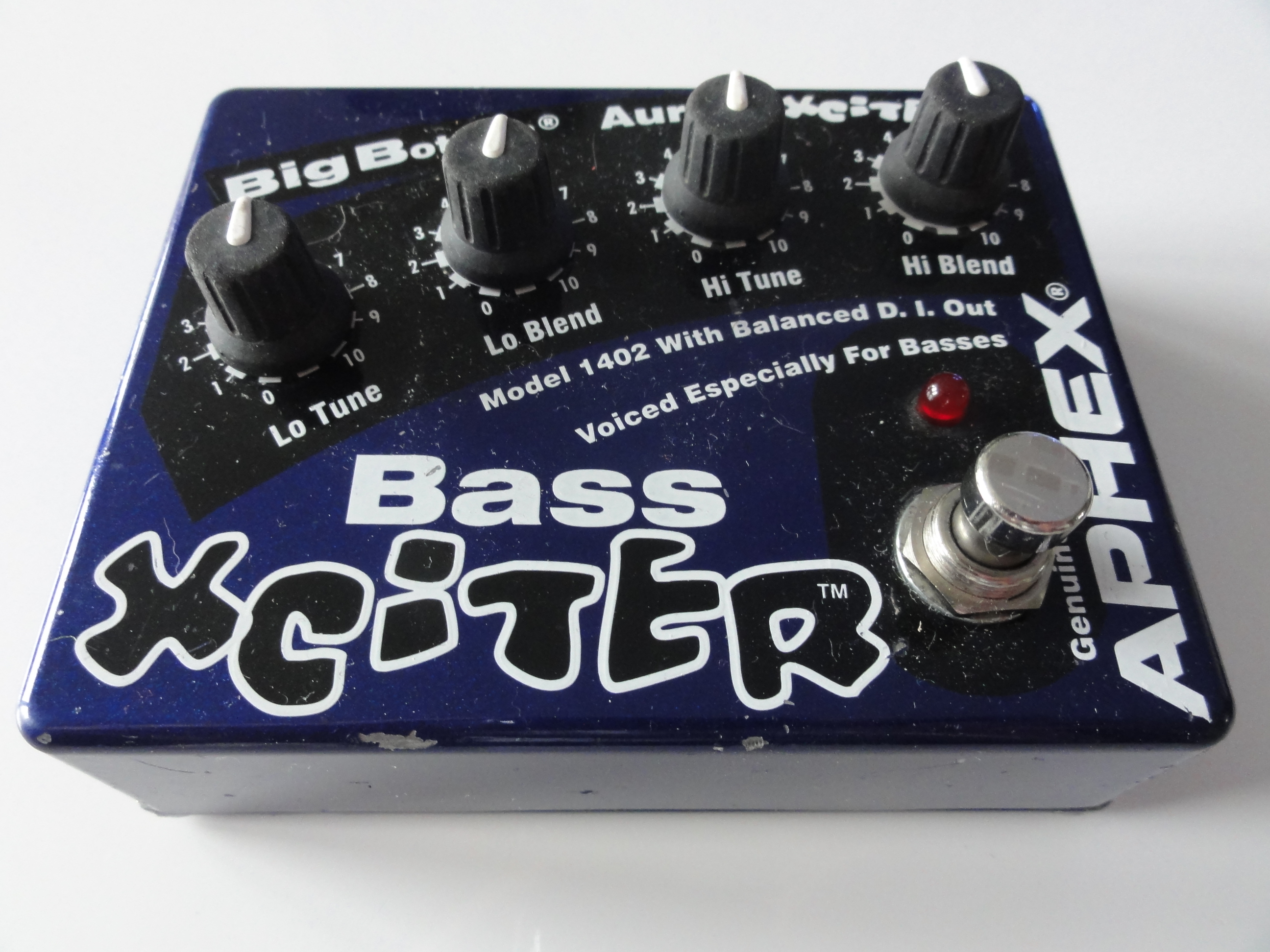 Photo Aphex 1402 Bass Xciter Aphex 1402 Bass Xciter (42276) (631438