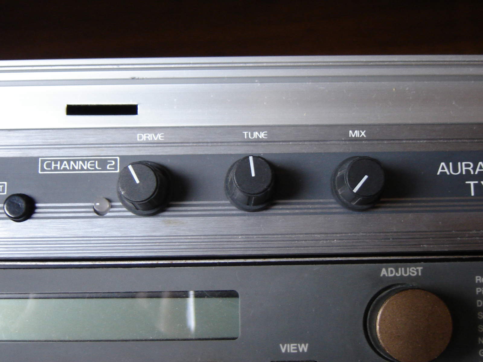 Photo Aphex aural exciter type C Aphex Systems aural exciter type C