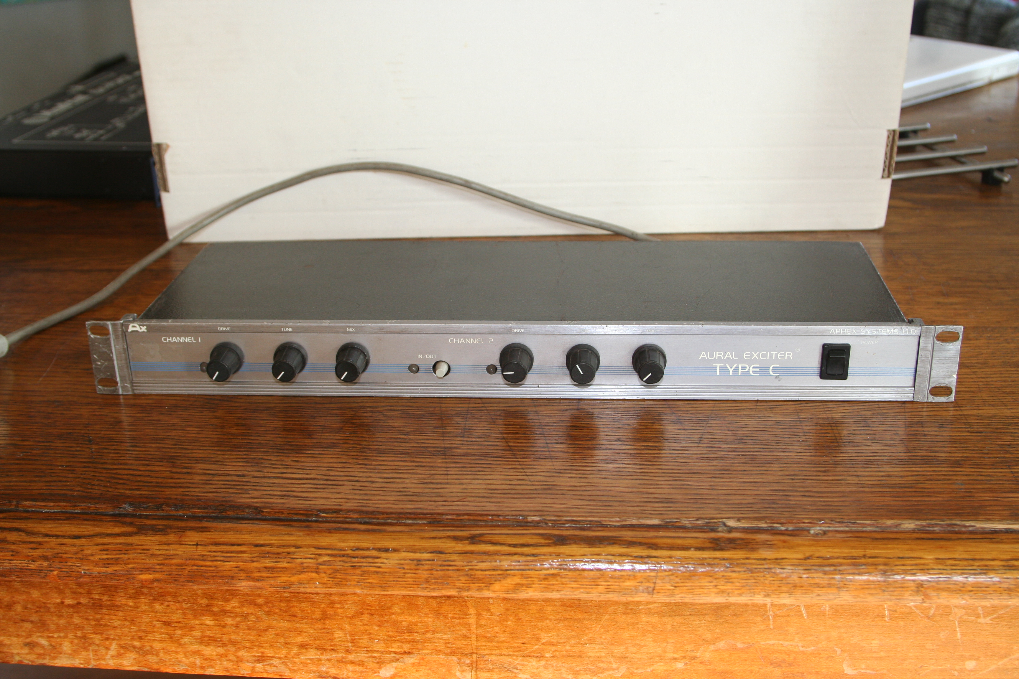 aural exciter aural exciter