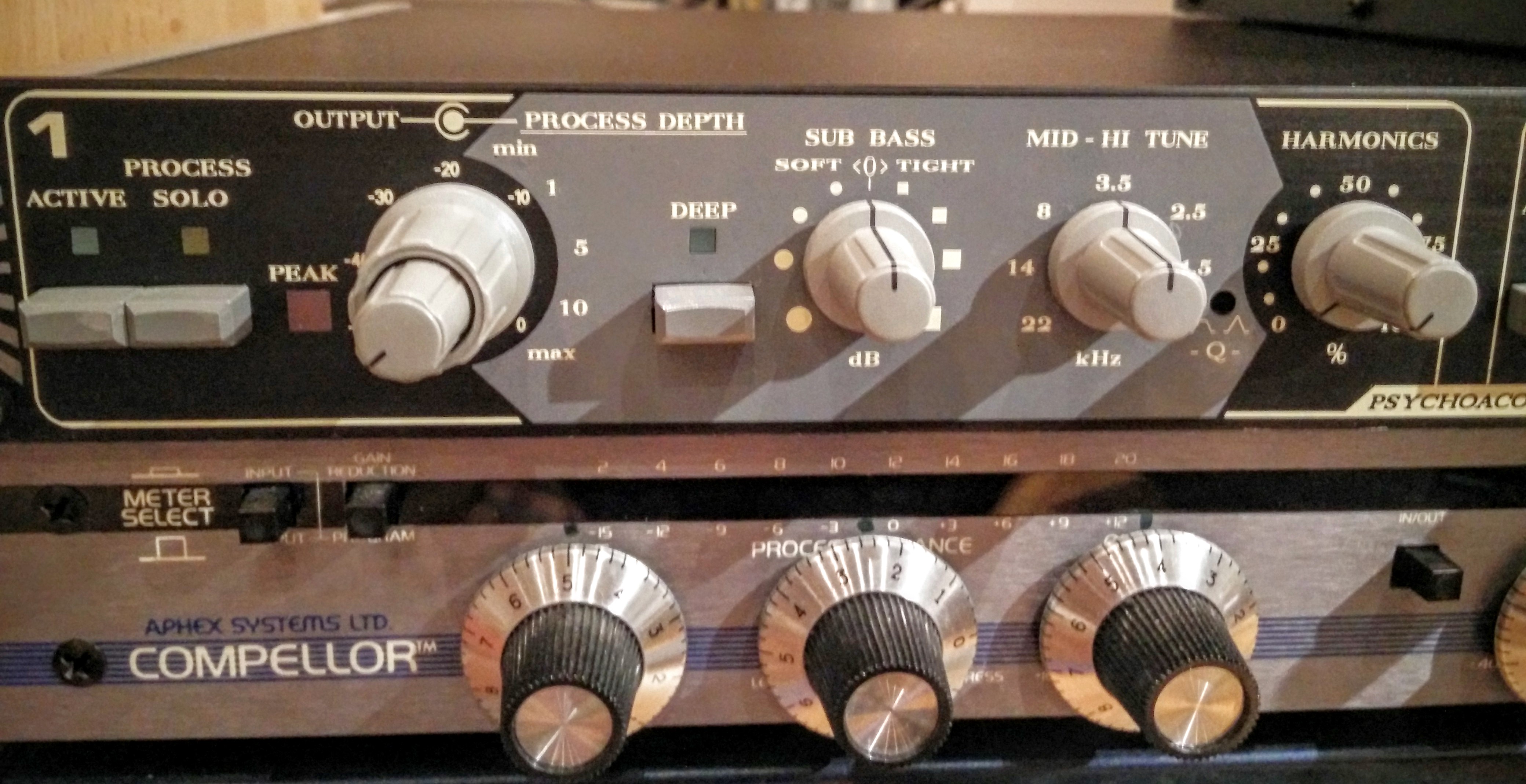 Aphex Compellor image (1327663) Audiofanzine