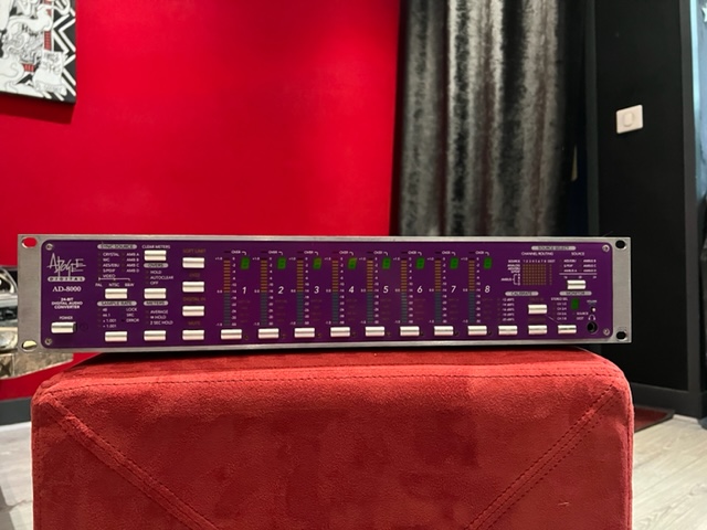 AD-8000 - Apogee AD-8000 - Audiofanzine