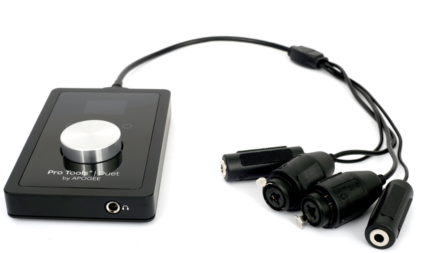 Apogee Pro Tools | Duet image (#2010559) - Audiofanzine