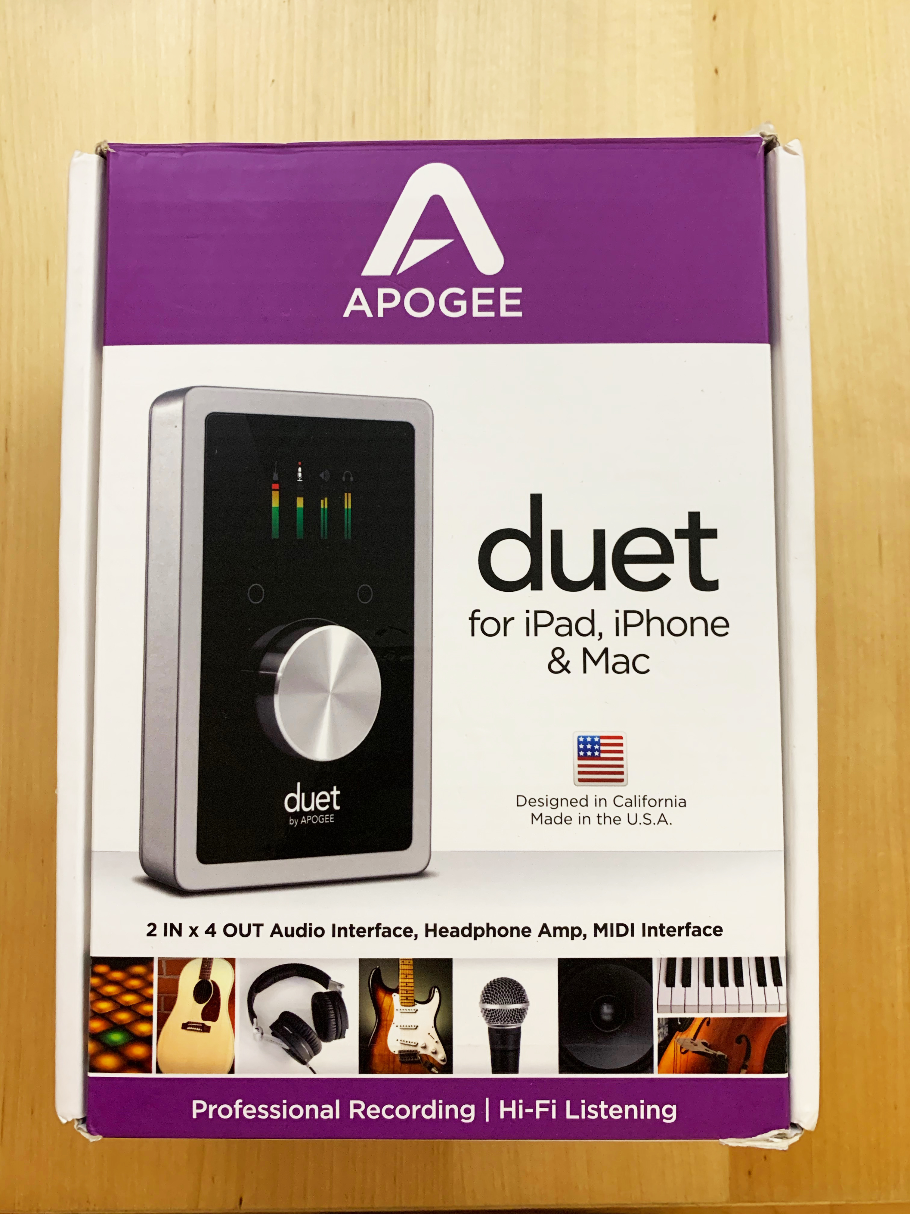 apogee duet 1 software download