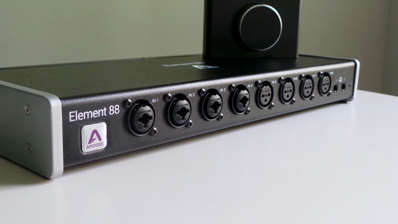 Photo Apogee Element 88 Element88 3 (1814917) Audiofanzine