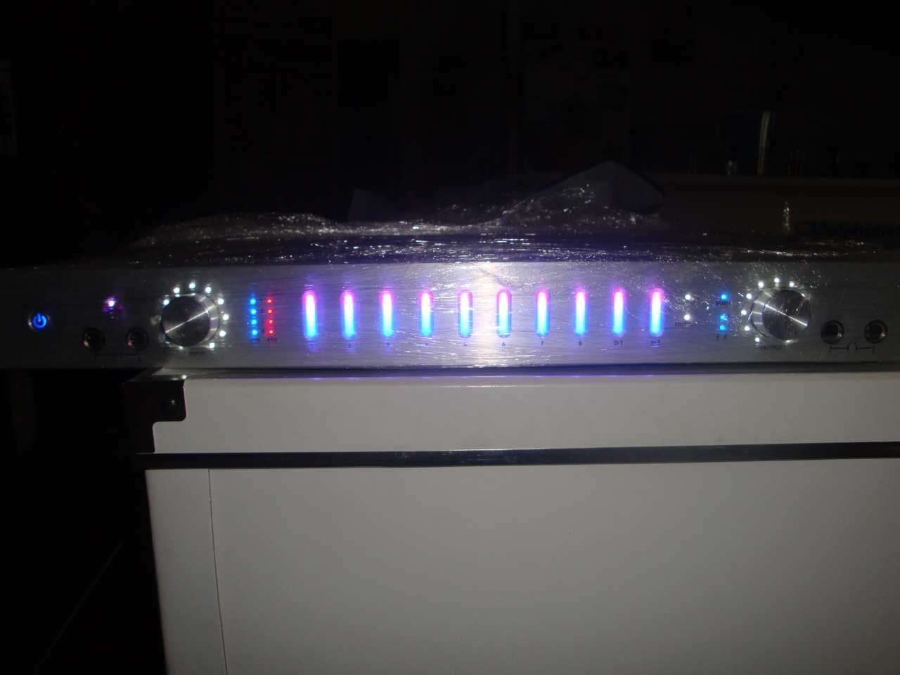 Photo Apogee Ensemble : Apogee Electronics Ensemble (#565376