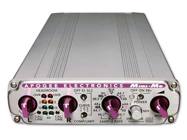 Photo Apogee Mini Me Apogee Electronics Mini Me 243702 Audiofanzine