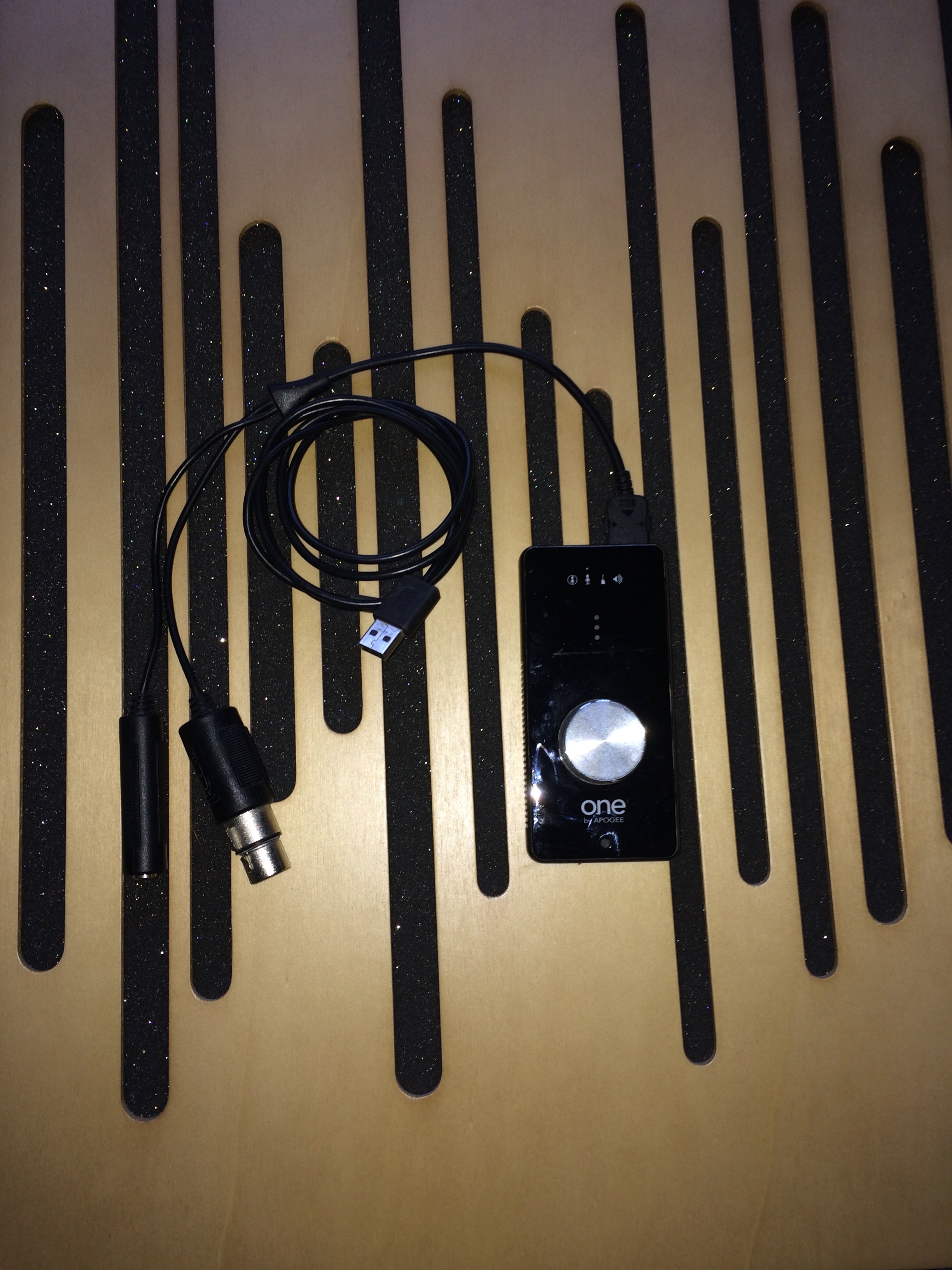 Apogee ONE image (#1802165) - Audiofanzine