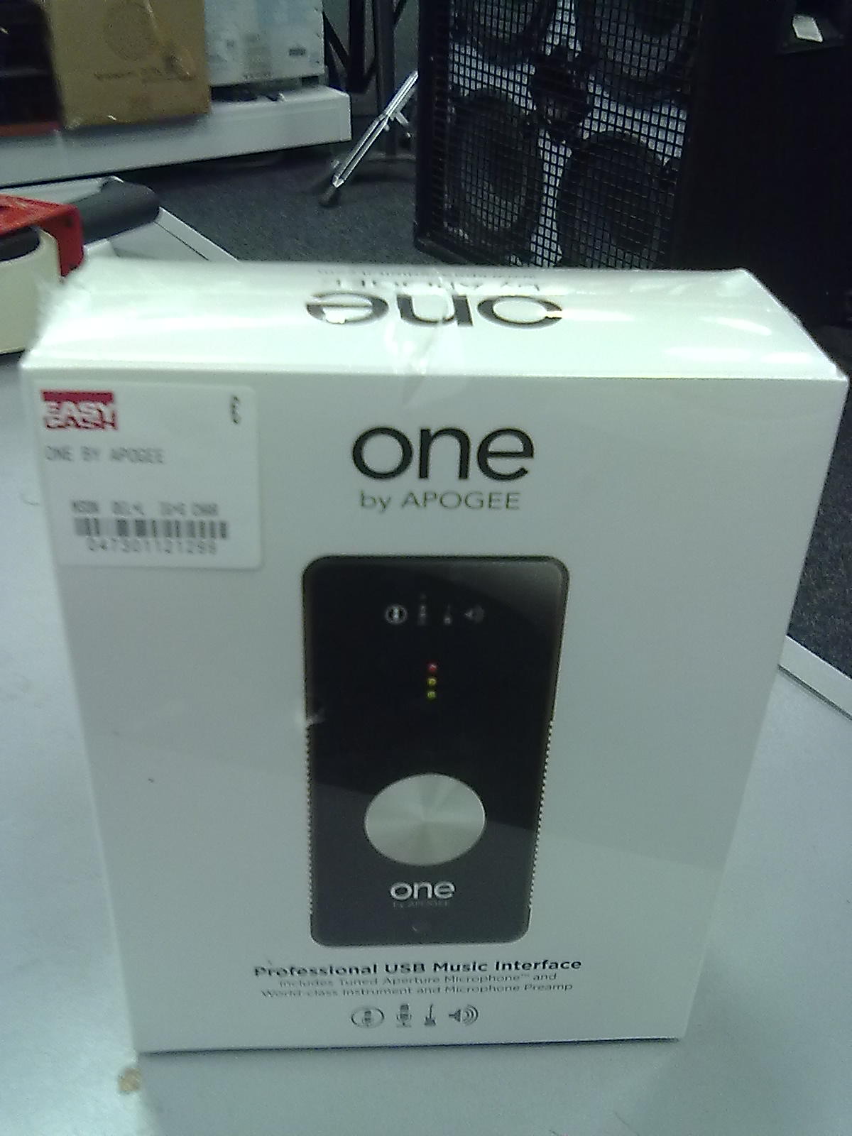Photo Apogee ONE : Apogee Electronics ONE (#544490) - Audiofanzine