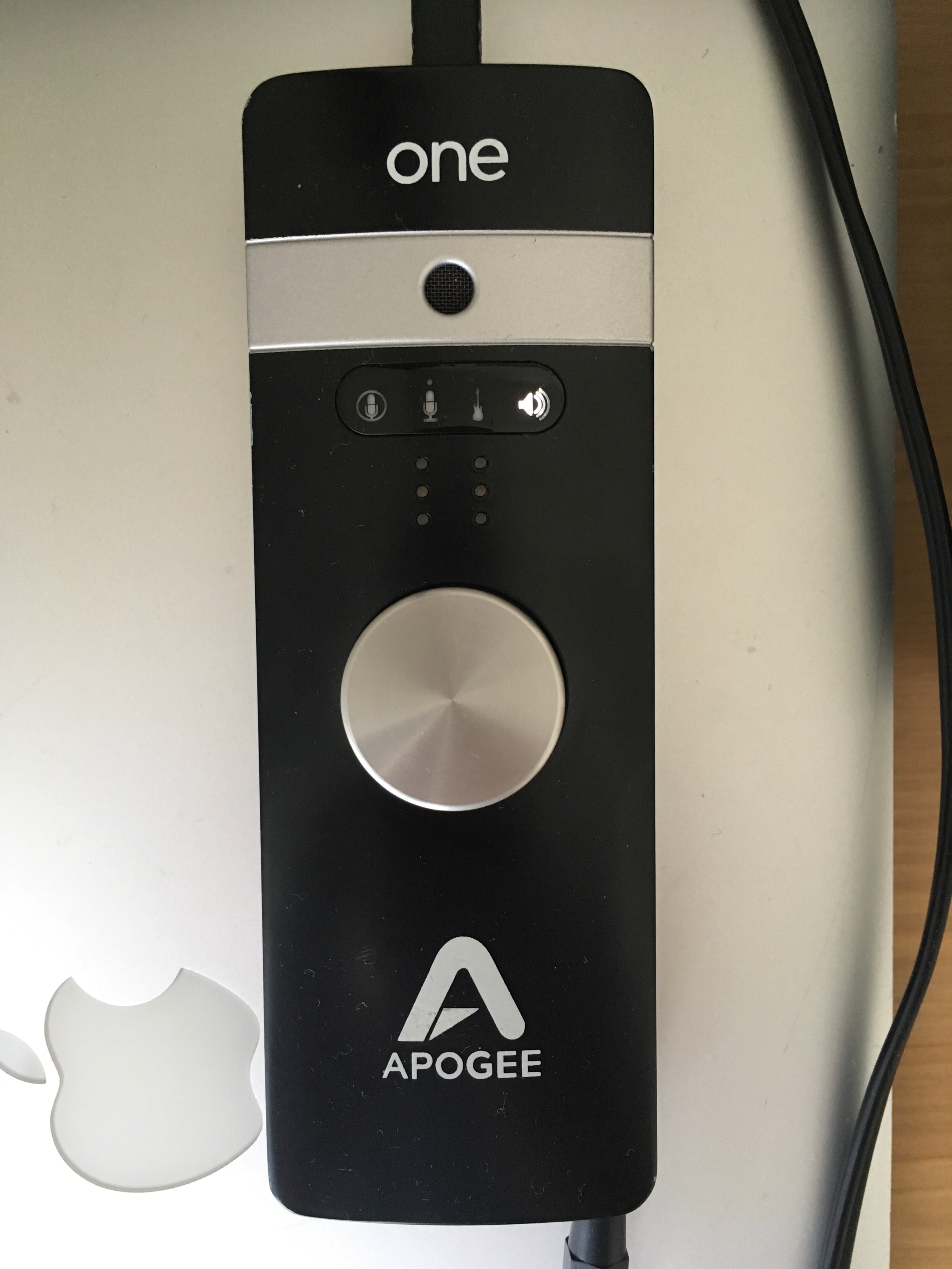 apogee one for mac manual