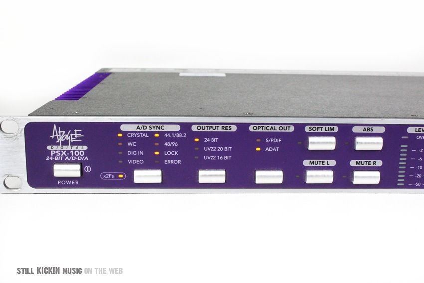 apogee psx 100 special edition apogee psx 100 special edition