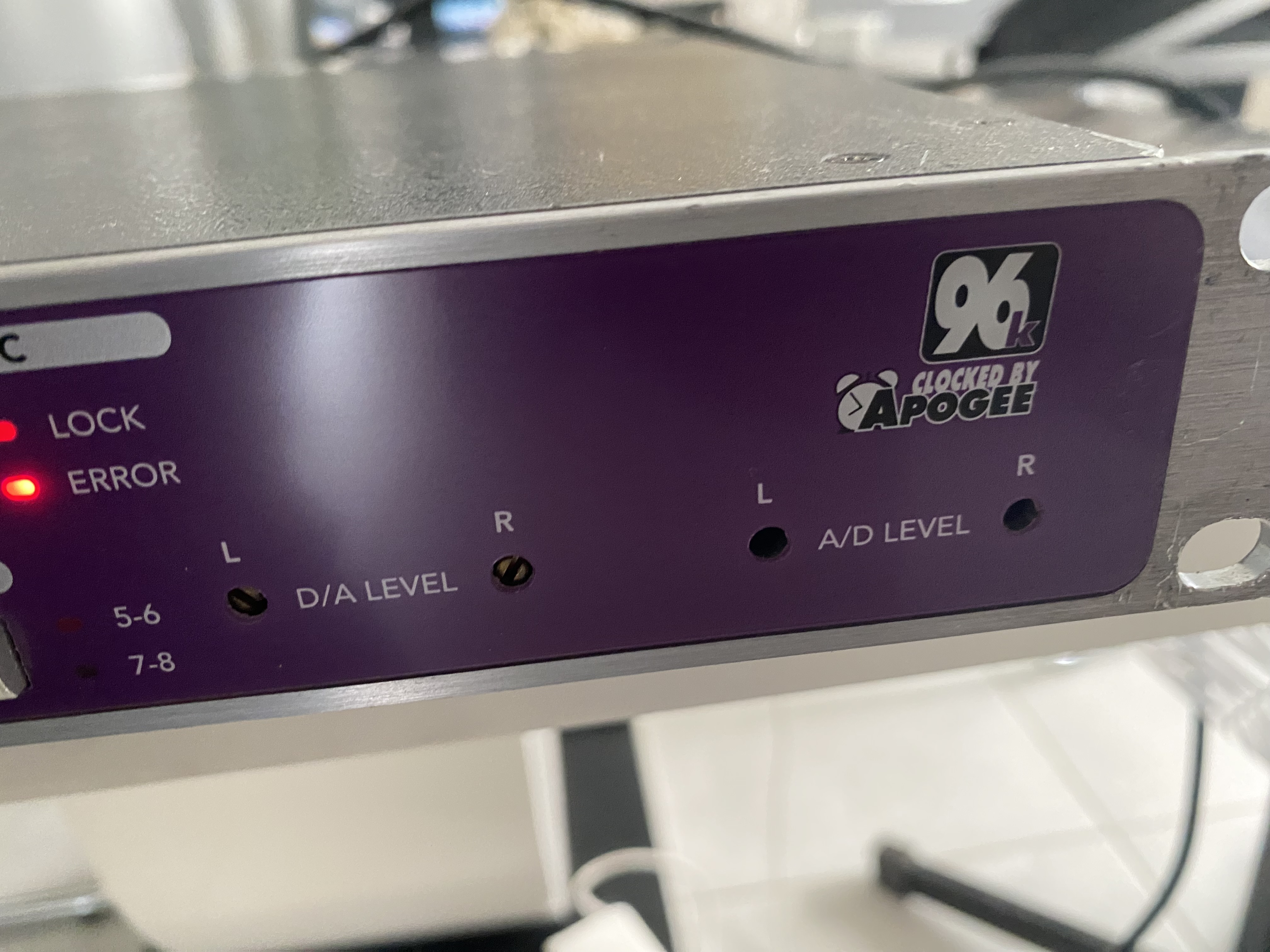 psx100 Apogee psx100 Audiofanzine