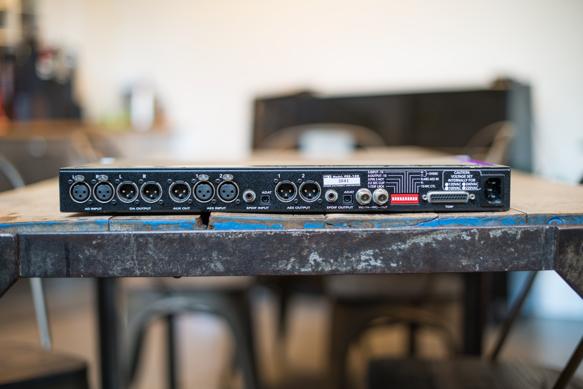 Apogee PSX 100 SE image (1499973) Audiofanzine