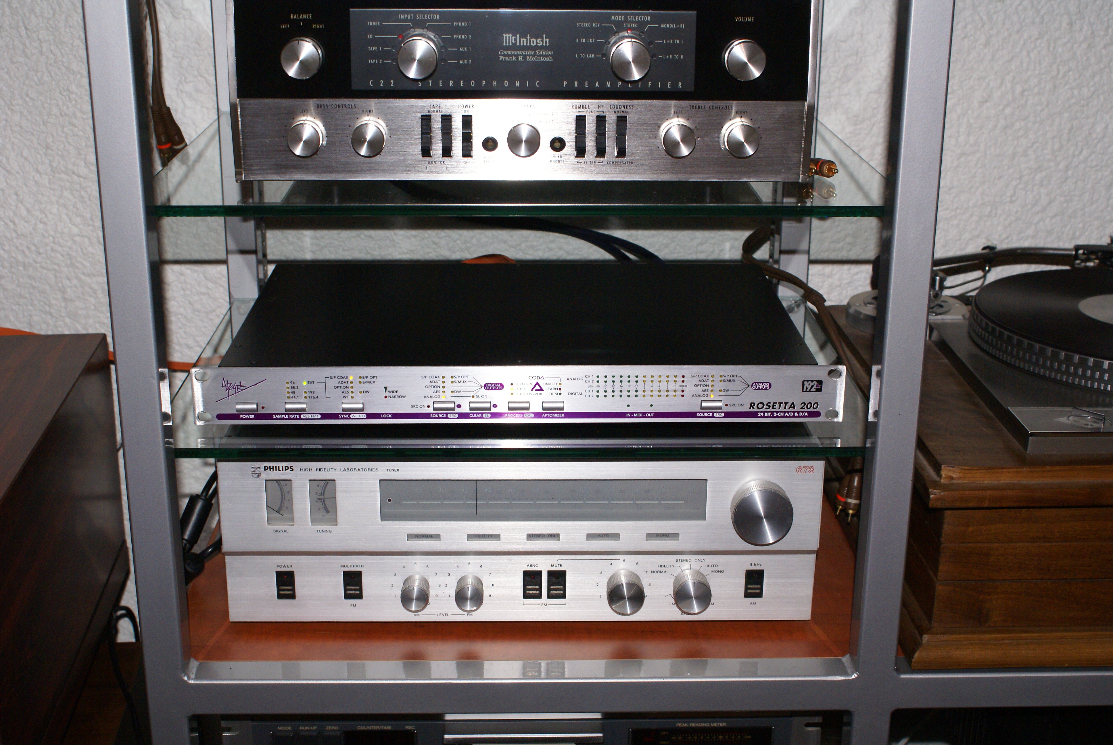 Photo Apogee Rosetta 200 Apogee Rosetta 200 (86638) (1084135