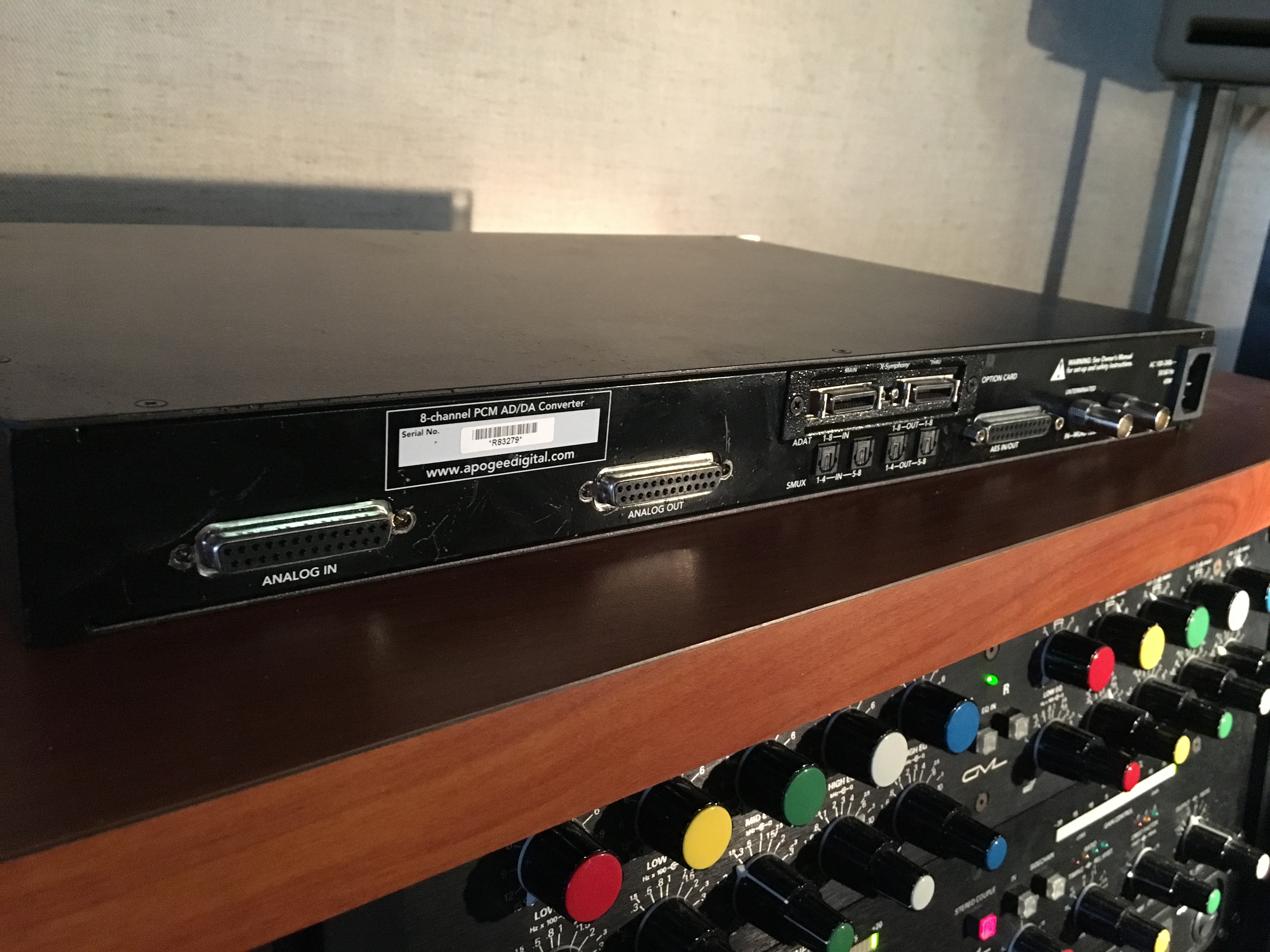 ROSETTA 800192K Apogee Rosetta 800192k Audiofanzine