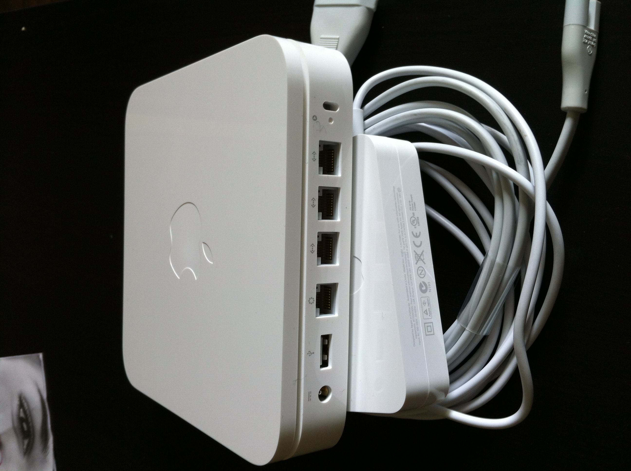 apple airport extreme review