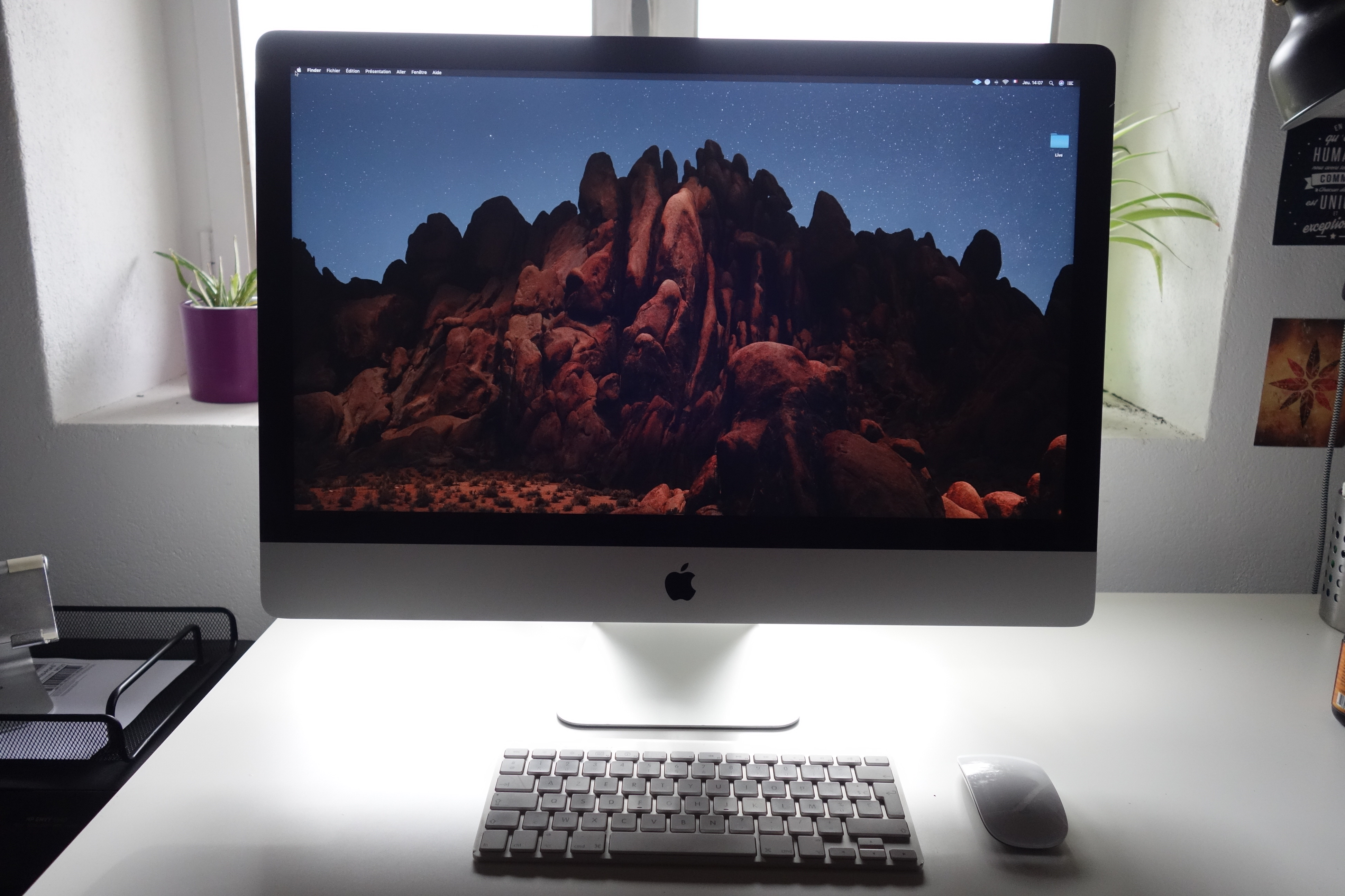 imac i7 27' - Apple imac i7 27' - Audiofanzine