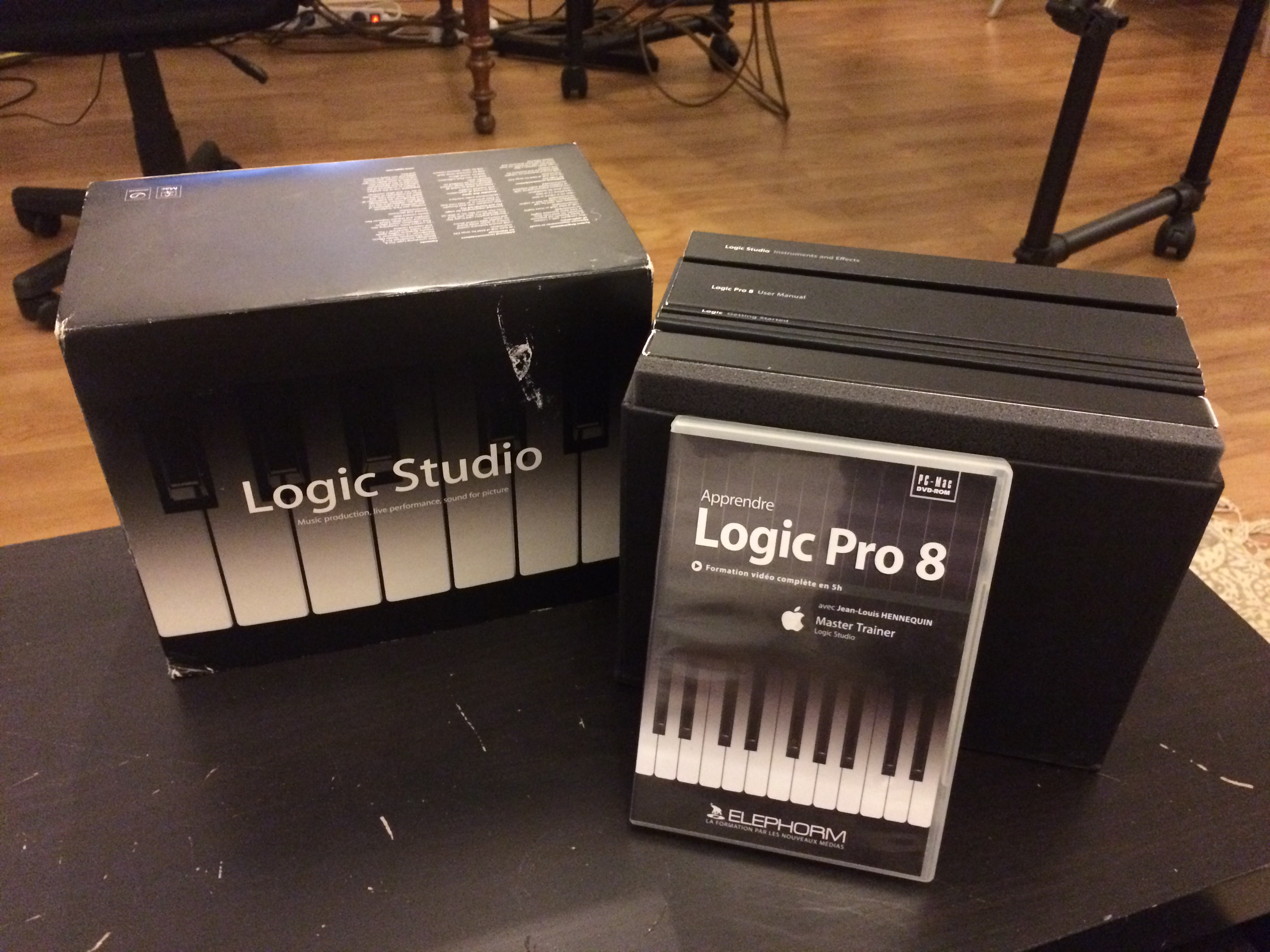 Logic Pro download the new for apple