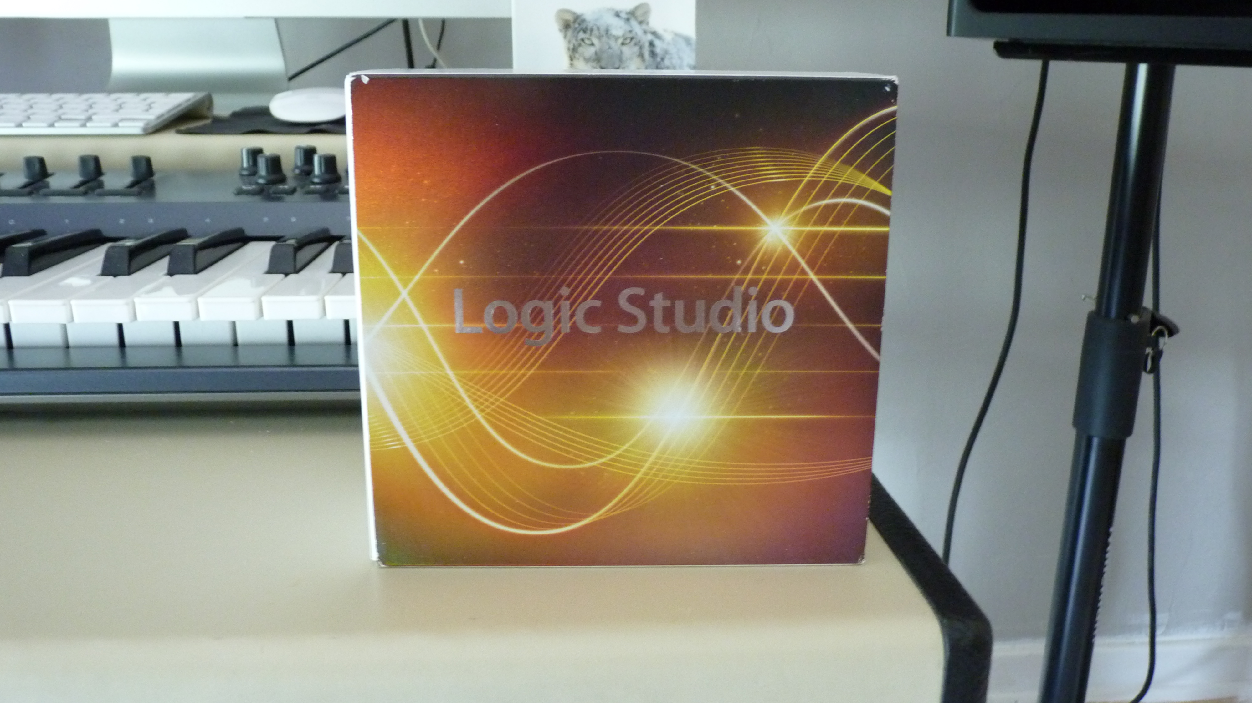 apple logic studio 9 system requirements
