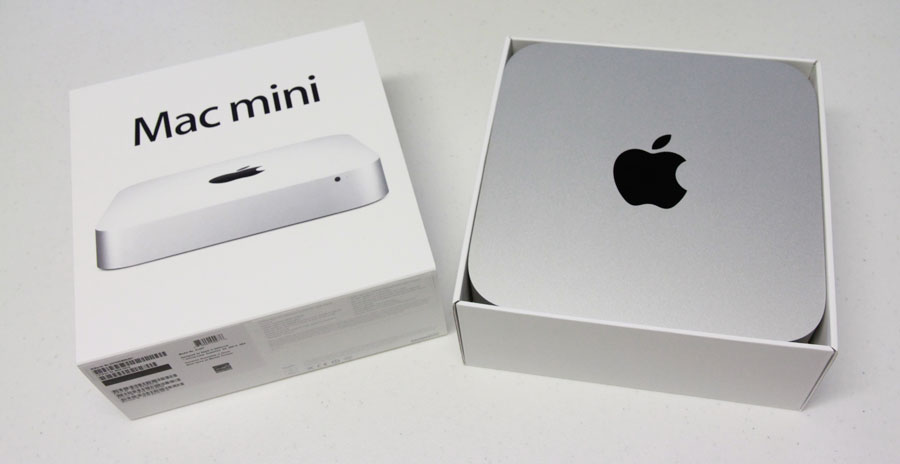 Photo Apple Mac Mini 2.5GHz : Apple Mac Mini 2.5GHz (65214) (#1179640