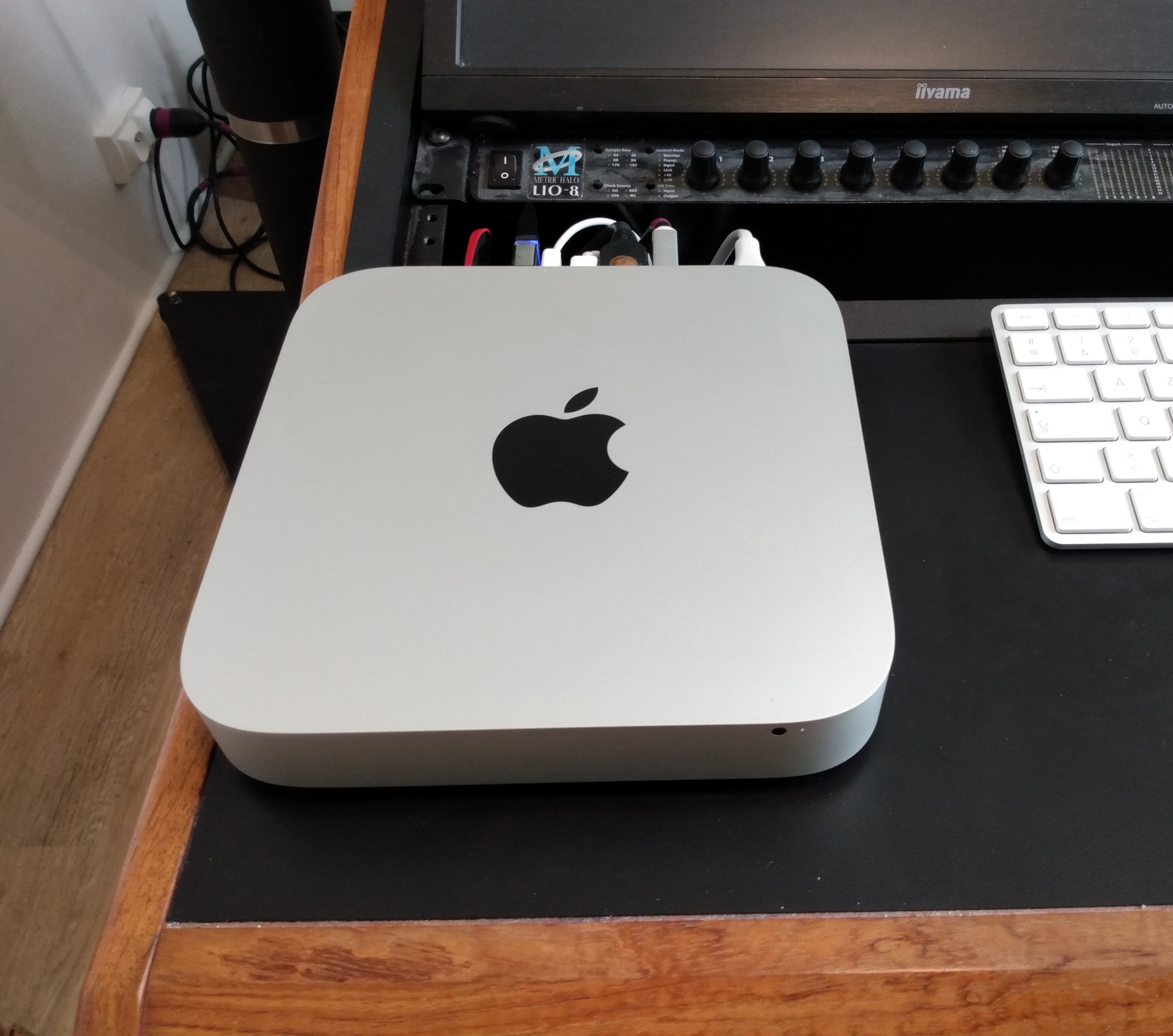 Vends Mac Mini i7 Quad 4x2.6 GHz, SSD 1To, Ram 16Gb, en excellent état