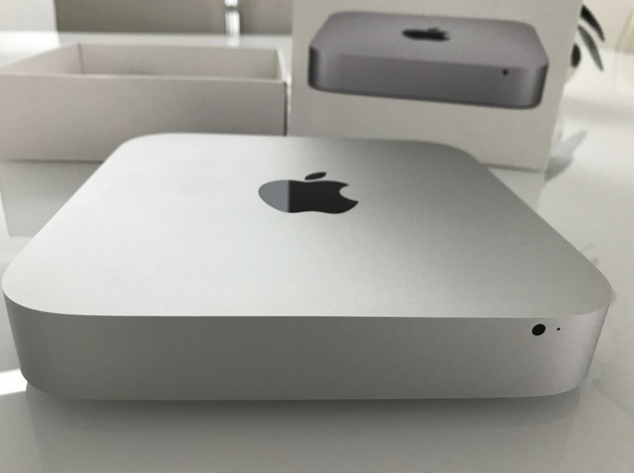 Mac Mini M1 2020 - Apple Mac Mini M1 2020 - Audiofanzine