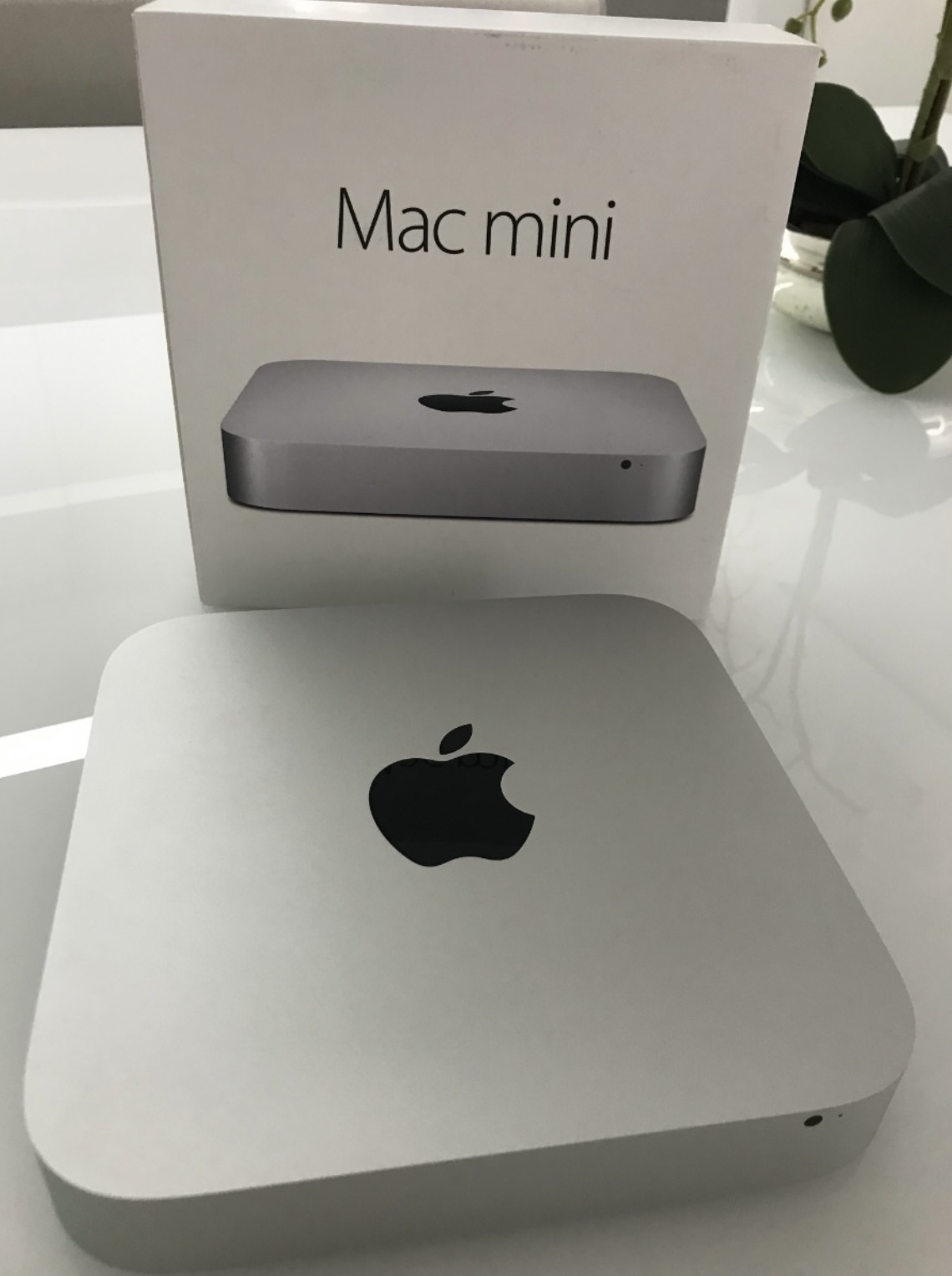 Mac Mini M1 2020 - Apple Mac Mini M1 2020 - Audiofanzine