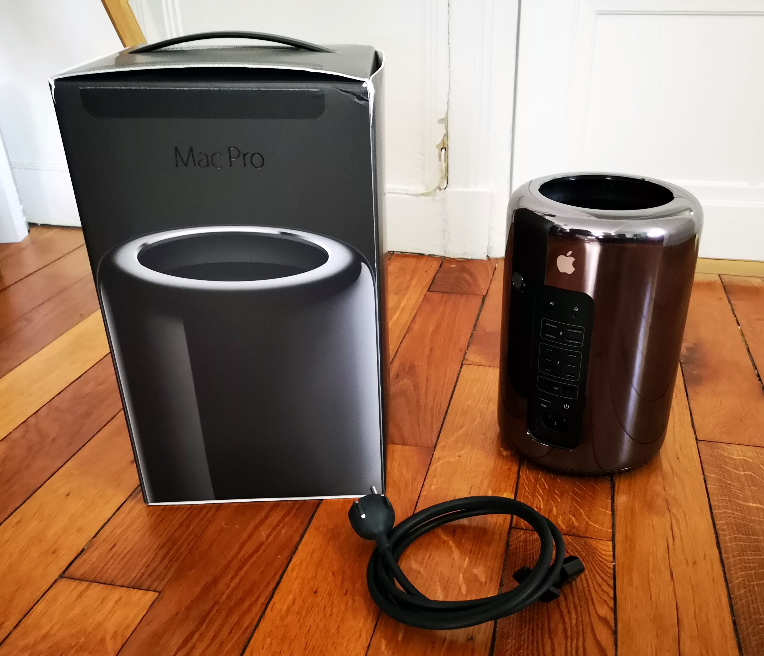 spotify for apple mac pro