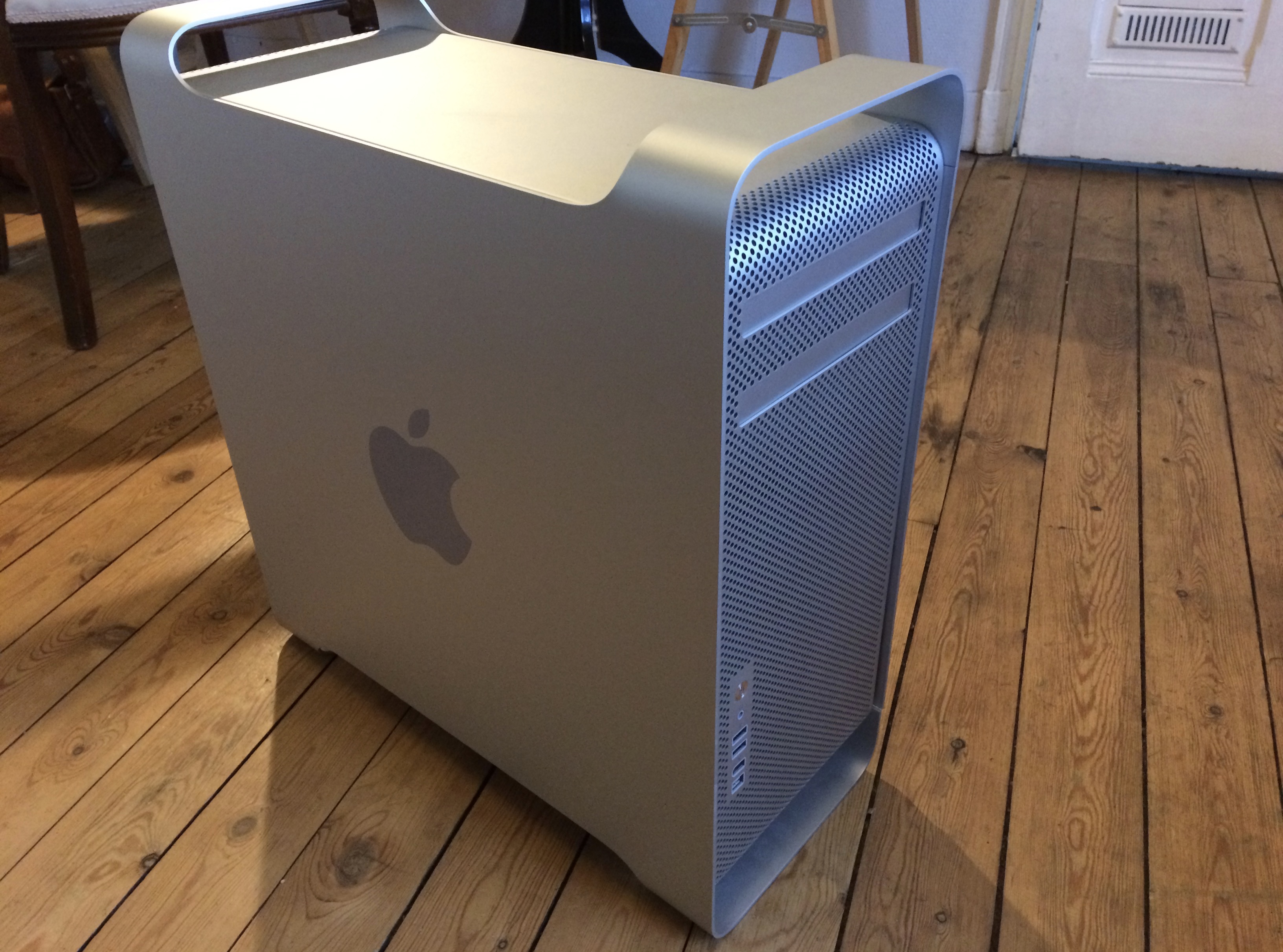 Apple mac pro xeon что это такое