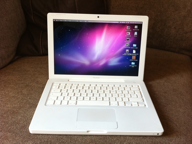 macbook 11 inch core2 duo v i5