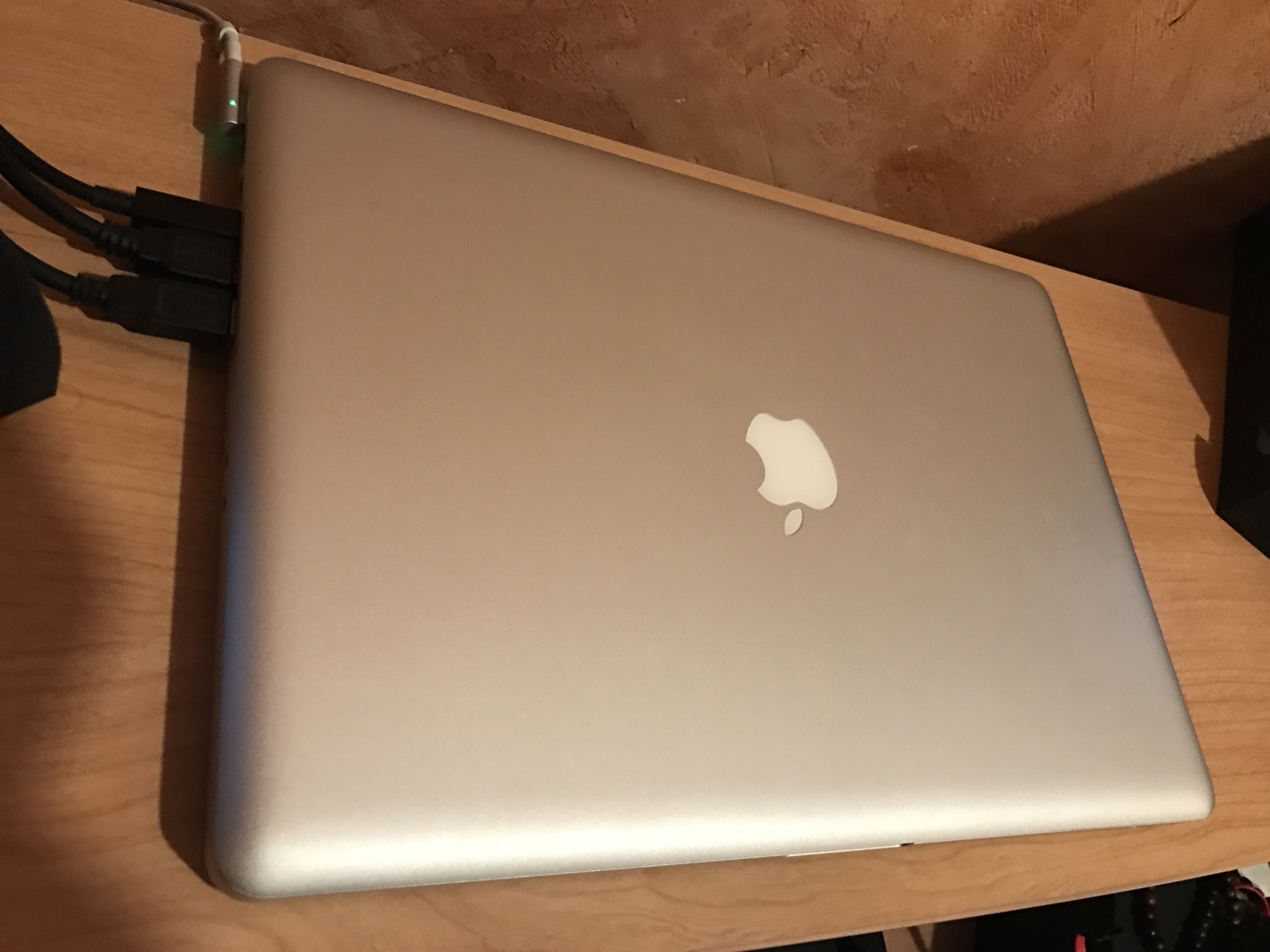 apple macbook pro no audio