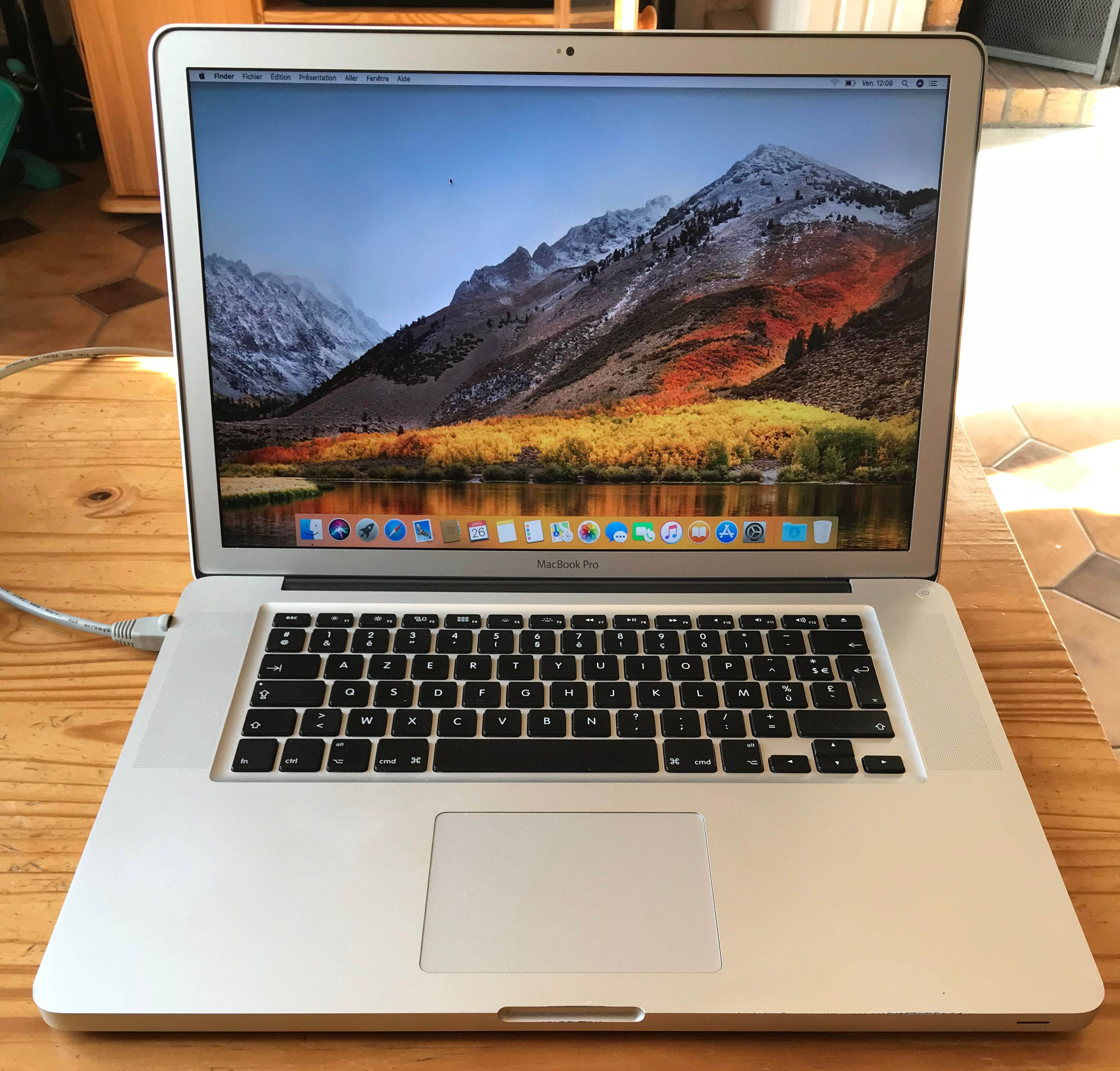 Apple macbook pro 15 обзор