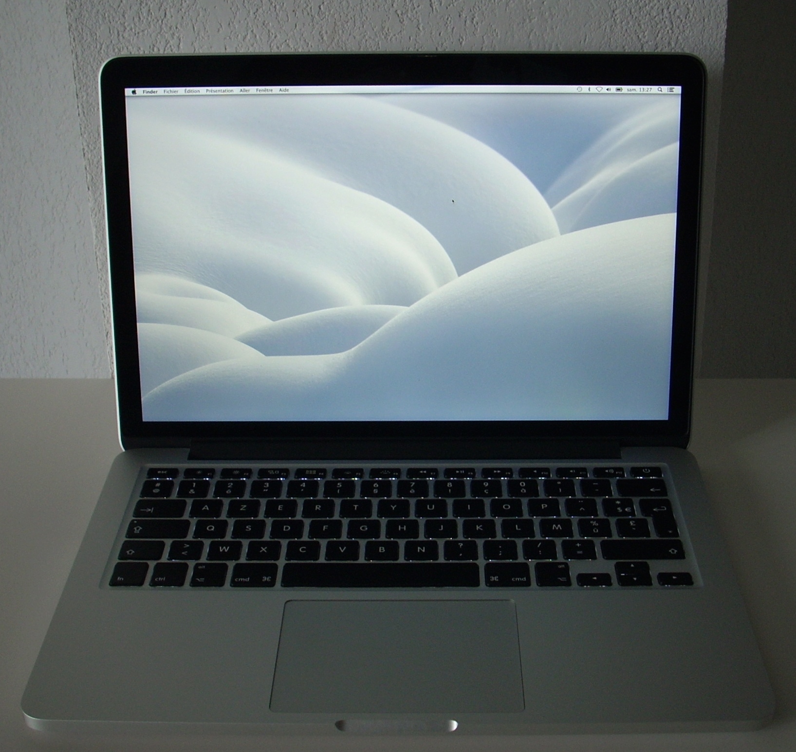 Apple macbook retina обзор