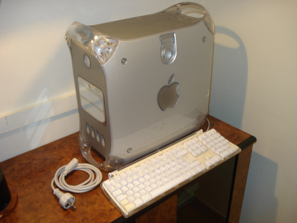 Power mac g4 quicksilver manual