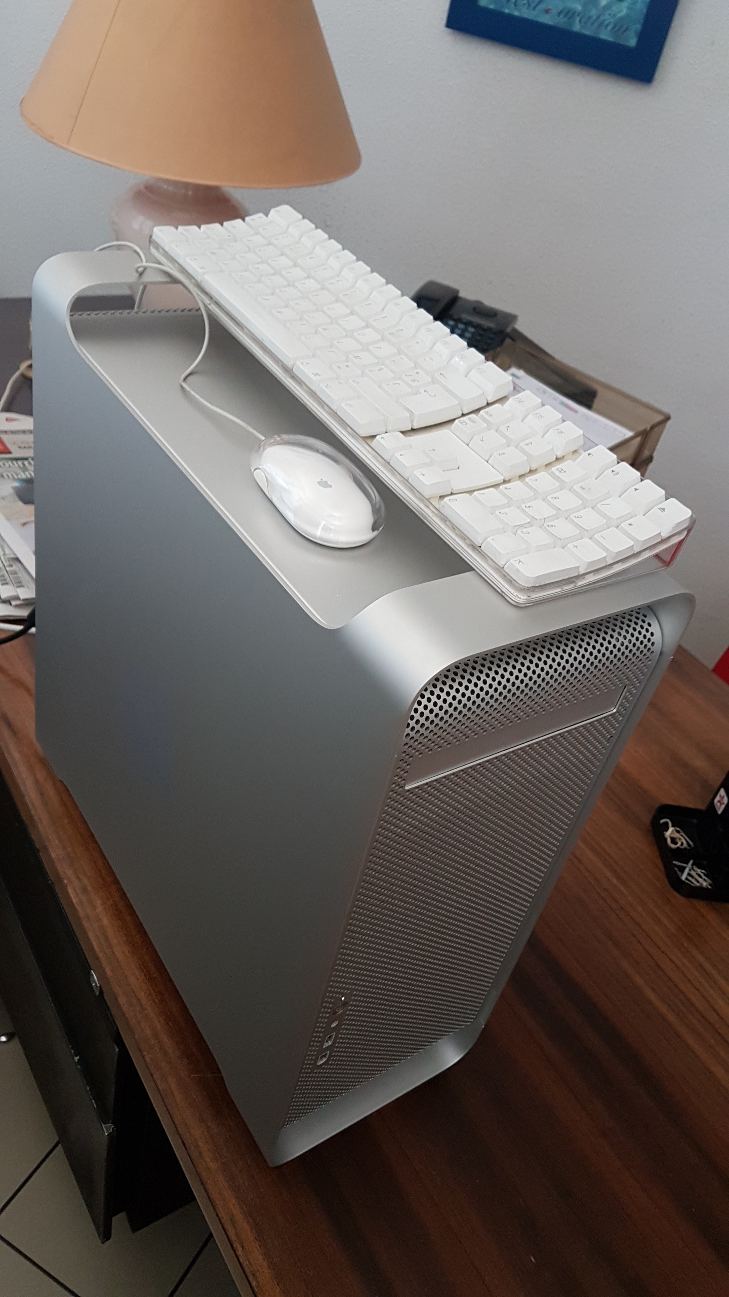 Lot De 2 Processeurs Apple PowerMac G5 – 2x2 GHz, PowerPC, D'occasion