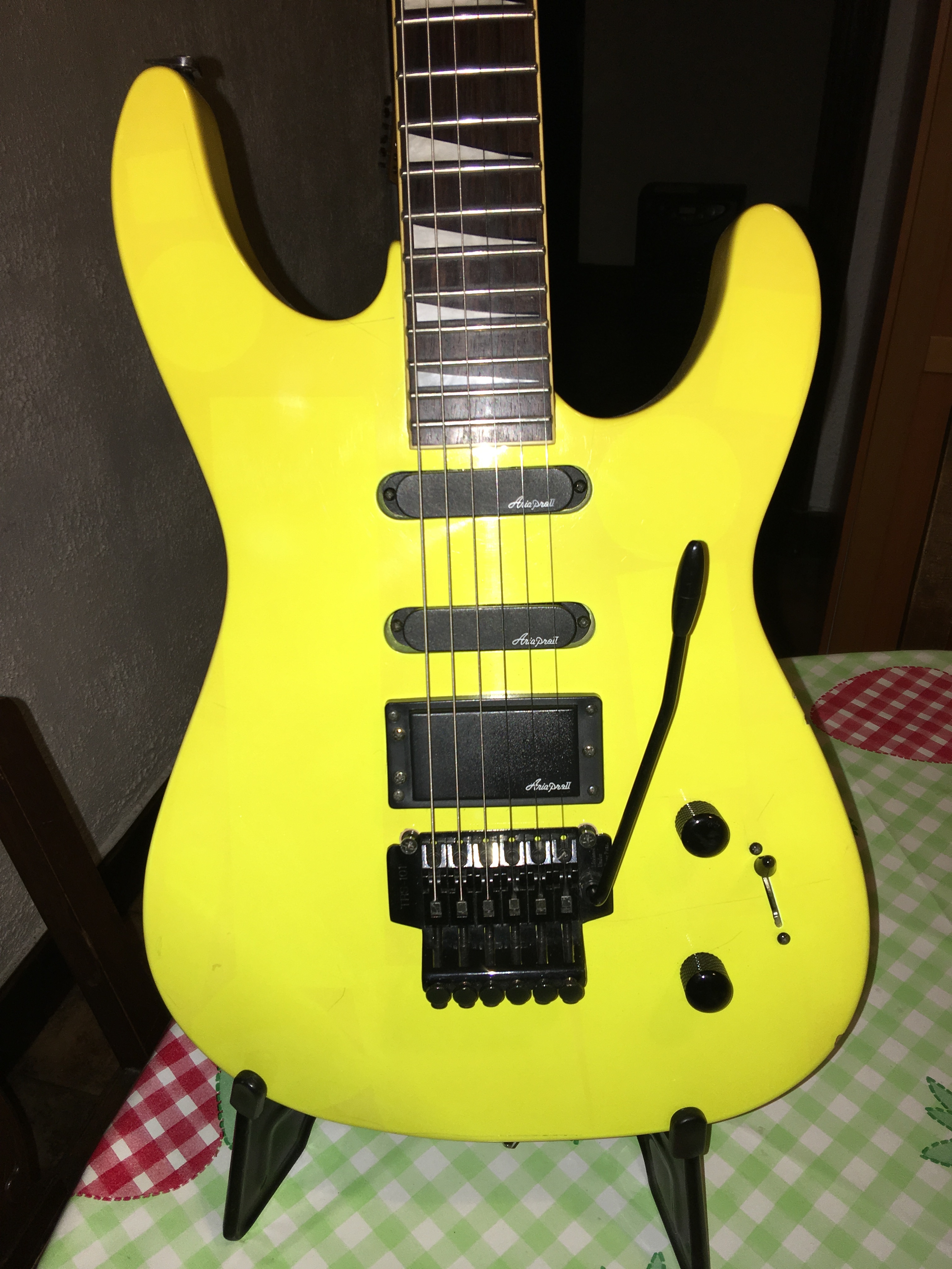 Aria Pro 2 XR Séries (Région Wallonne) Audiofanzine