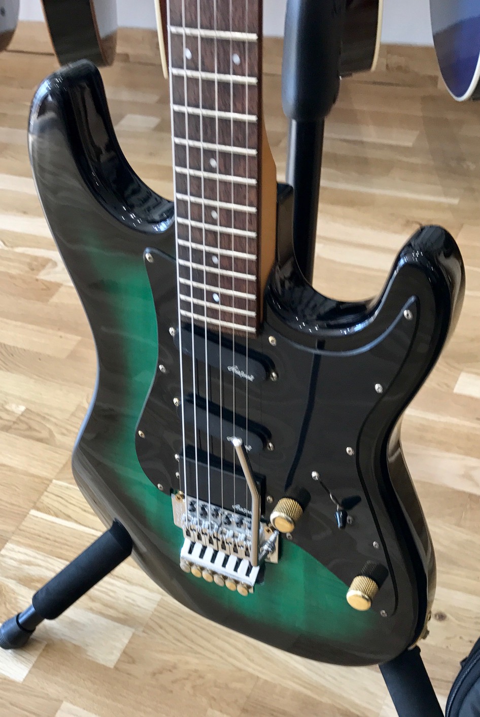 Photo Aria Pro 2 Mad Axe Aria Pro 2 Mad Axe (33069) (1884848) Audiofanzine