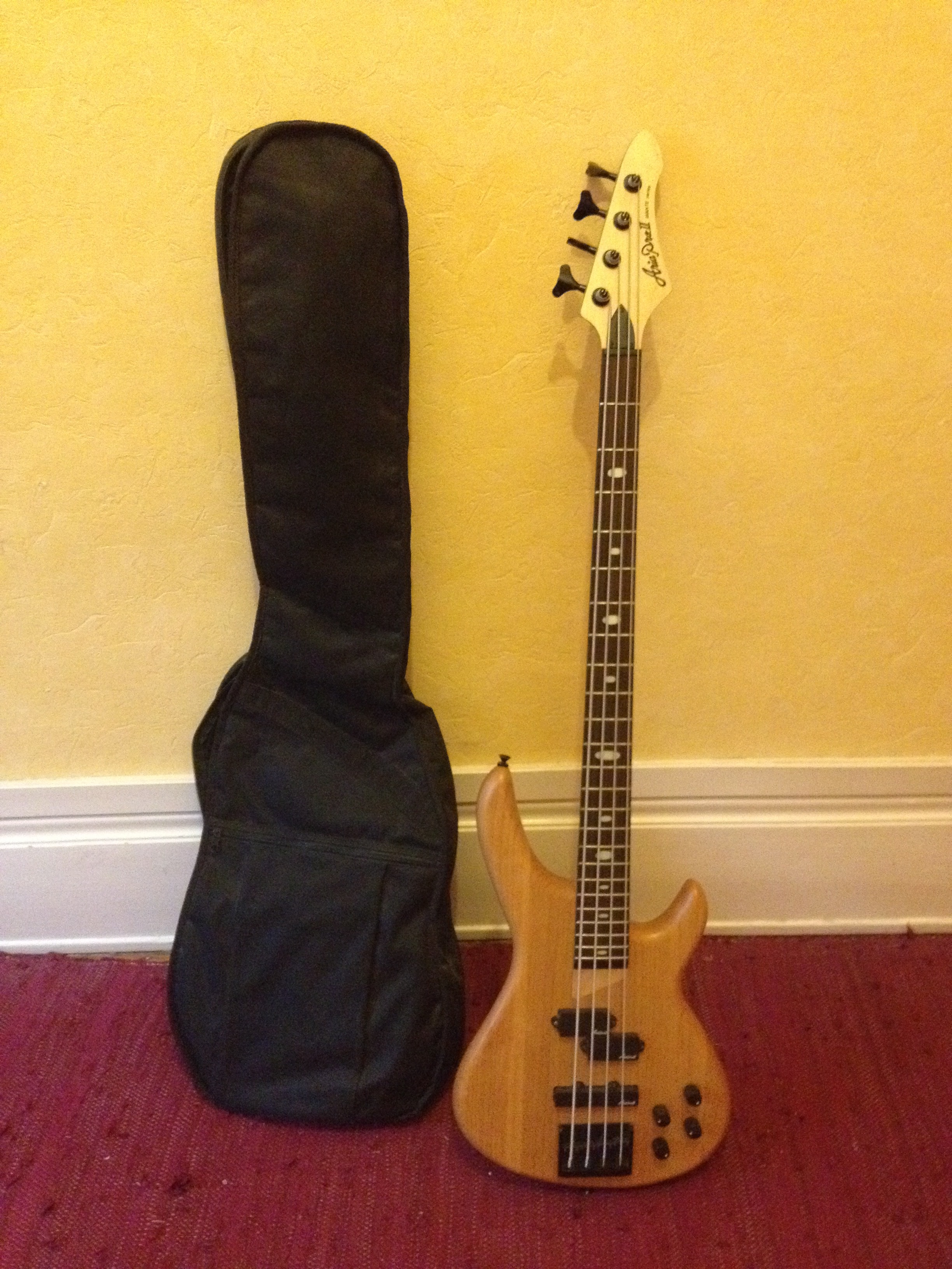 Aria Pro II Avante Series image (2010257) Audiofanzine