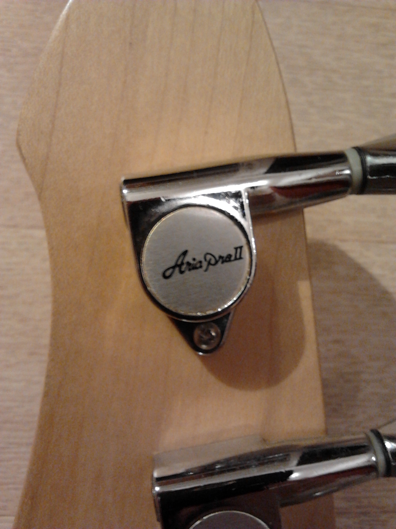 Aria Pro II Avante Series image (942758) Audiofanzine