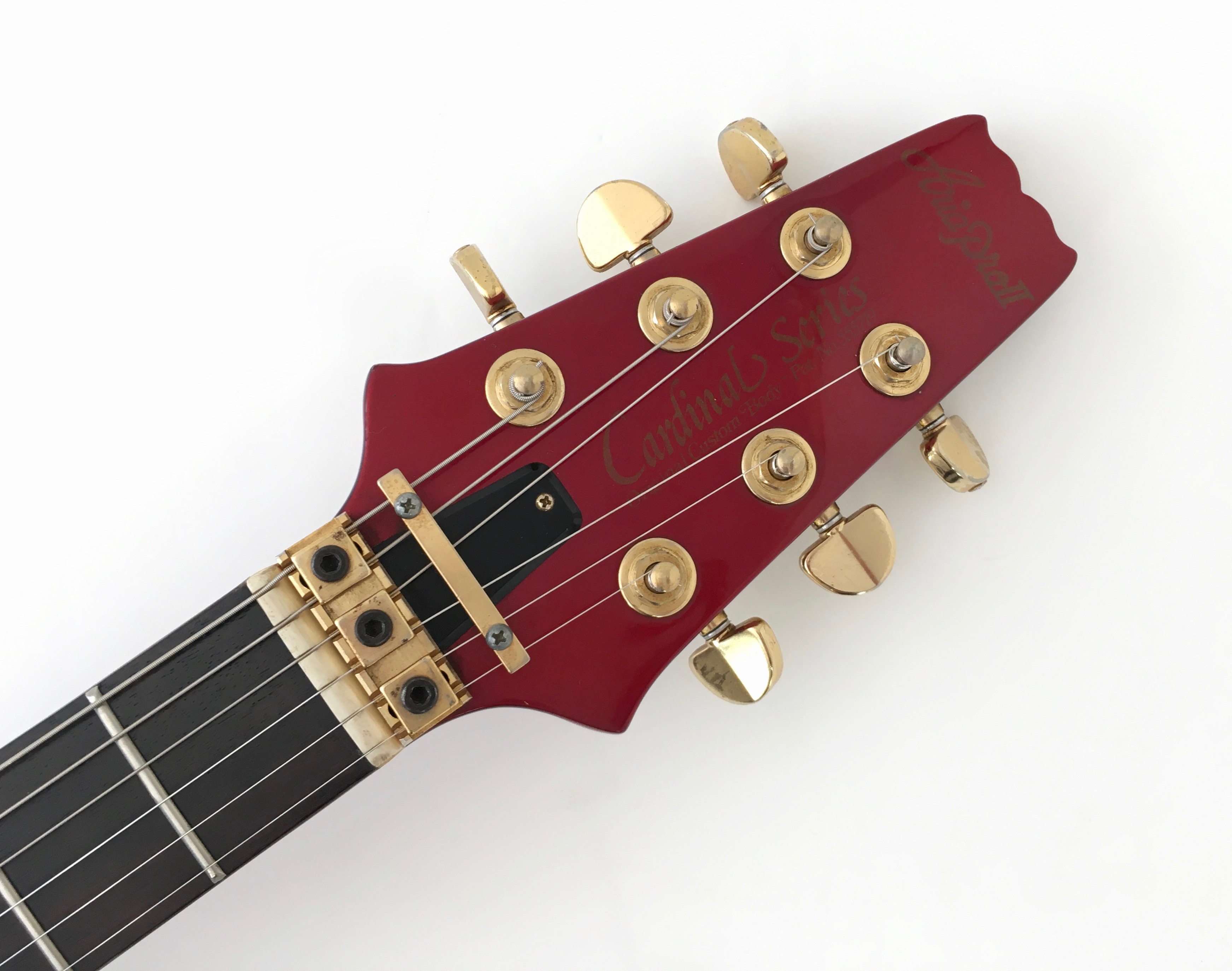 Cardinal CS400 Aria Pro II Cardinal CS400 Audiofanzine