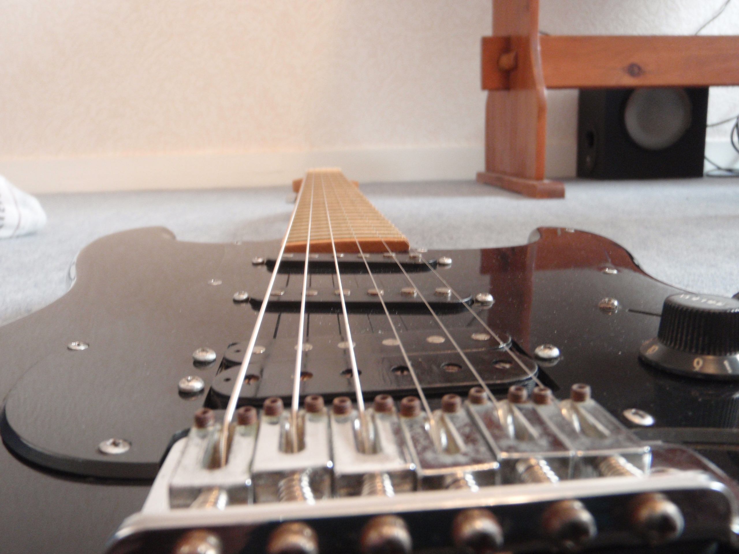 Mad Axe ST013D Aria Pro II Mad Axe ST013D Audiofanzine