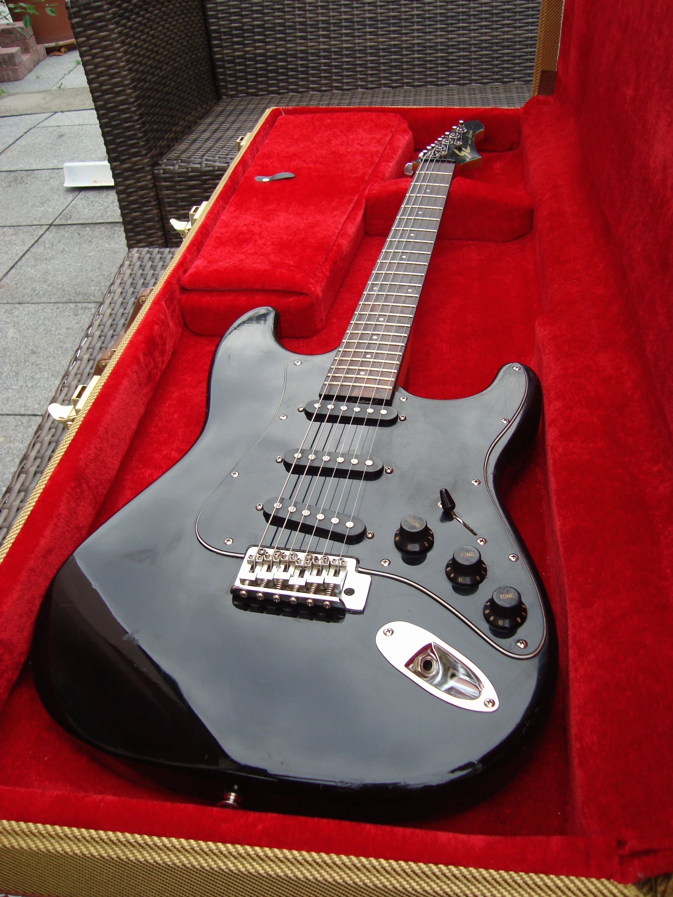 PRO II PE 1500 Aria Pro II Pro II PE 1500 Audiofanzine