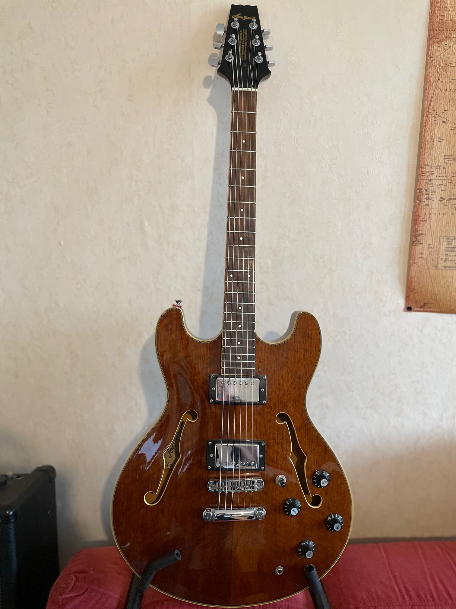 aria ta 30