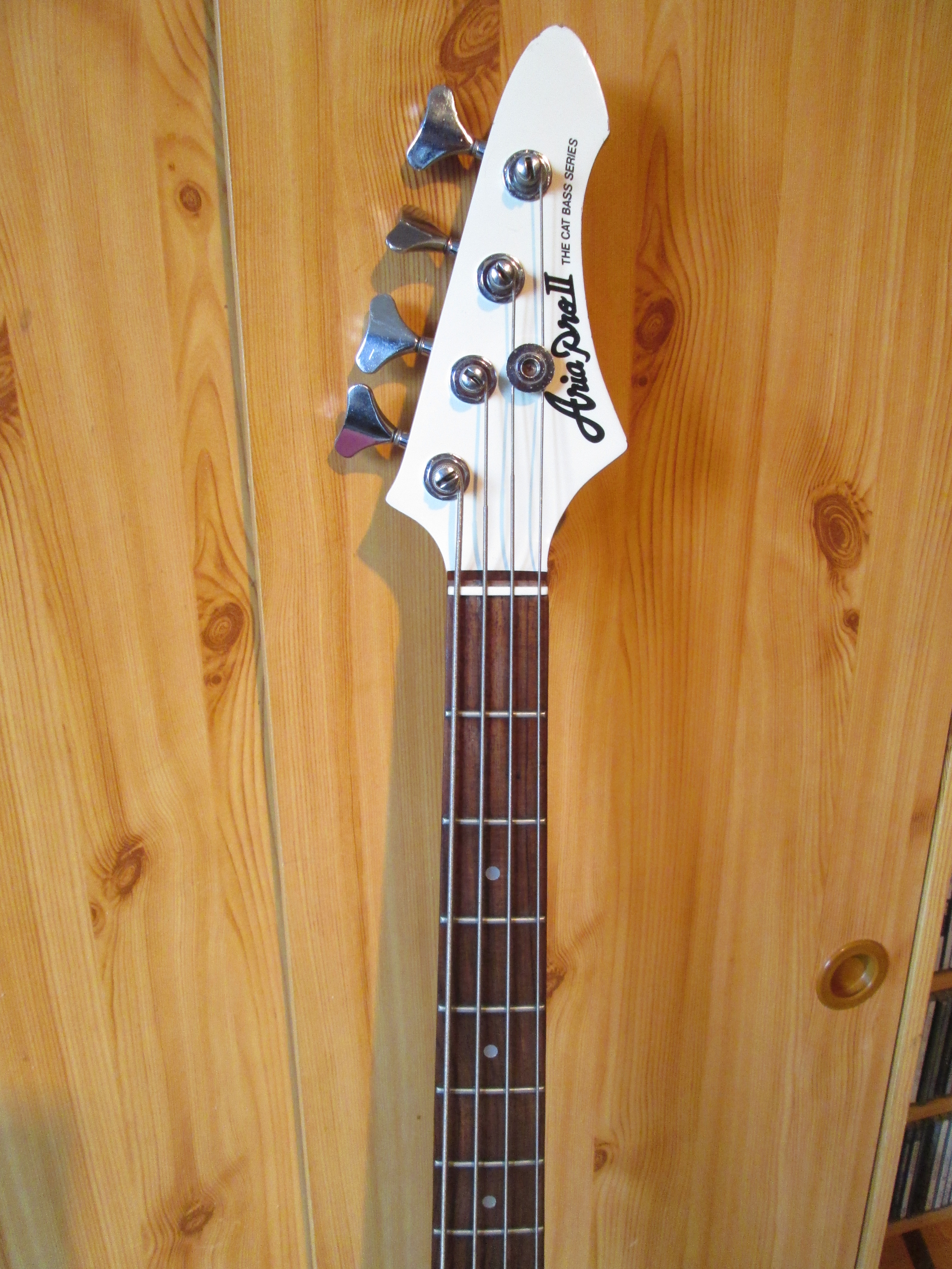 Photo Aria Pro II the cat bass series Aria Pro II the cat bass series (1215) (1443618
