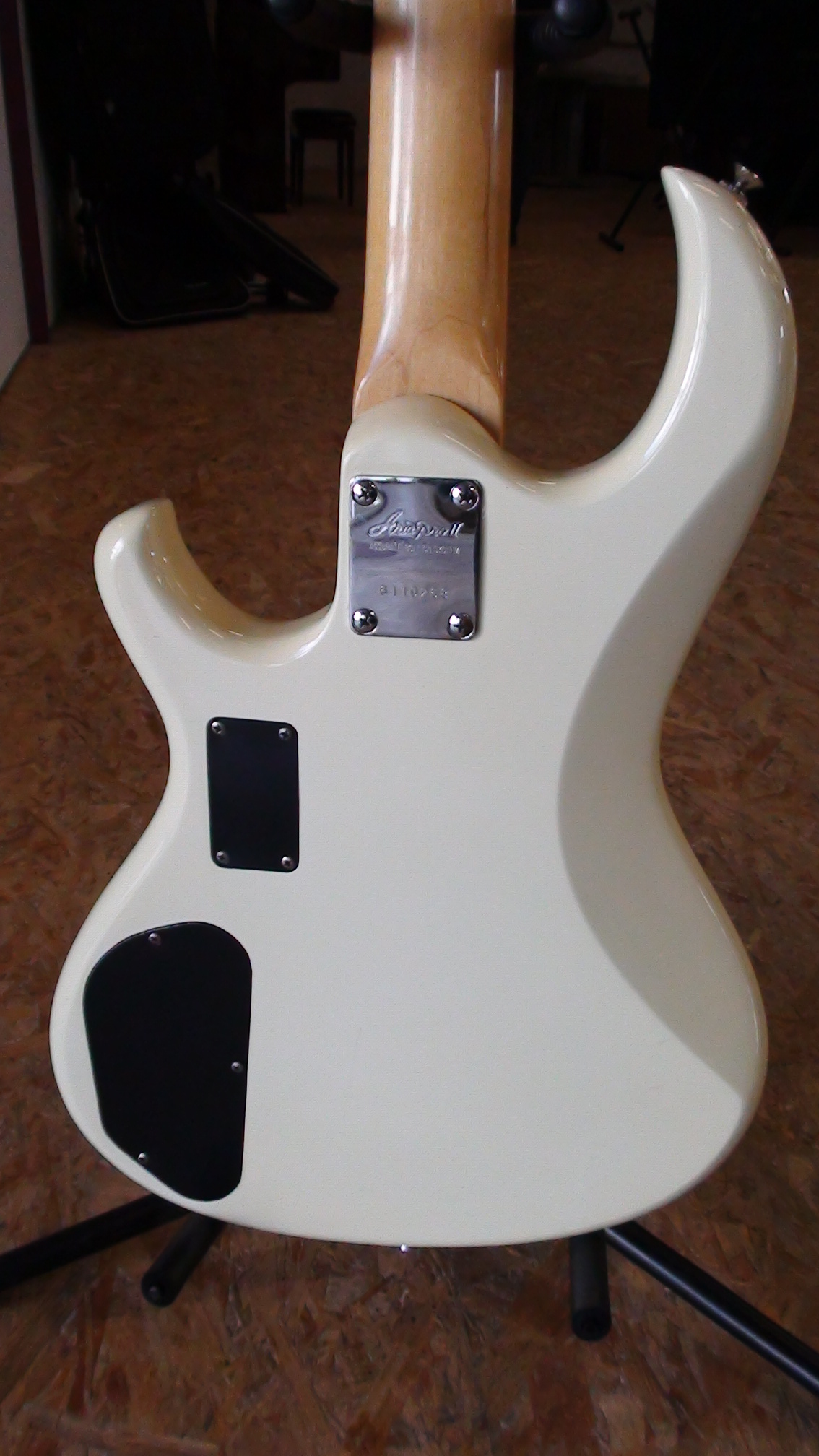 Aria Pro II the cat bass series image (817595) Audiofanzine