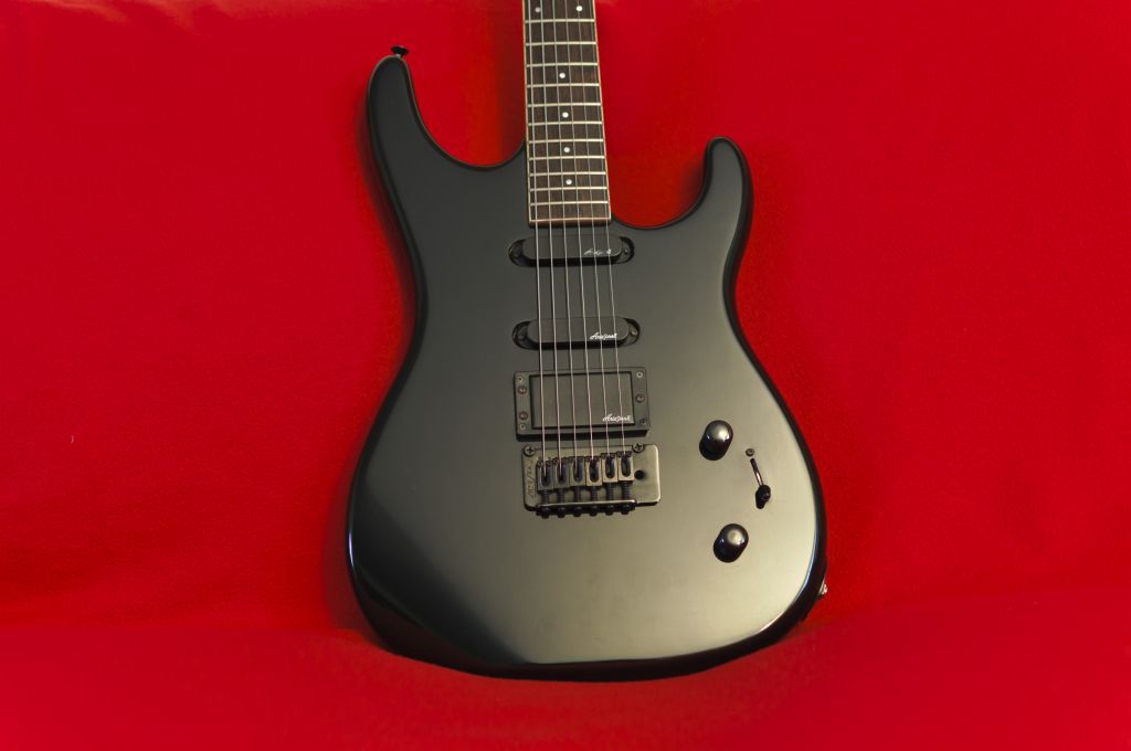 Aria Pro II XR image (134441) Audiofanzine